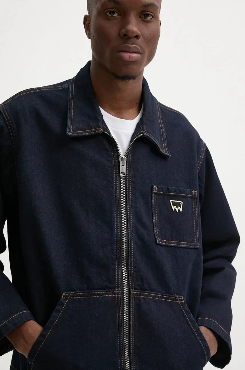 Джинсовая куртка Levi's Скейтбординг - фото 5