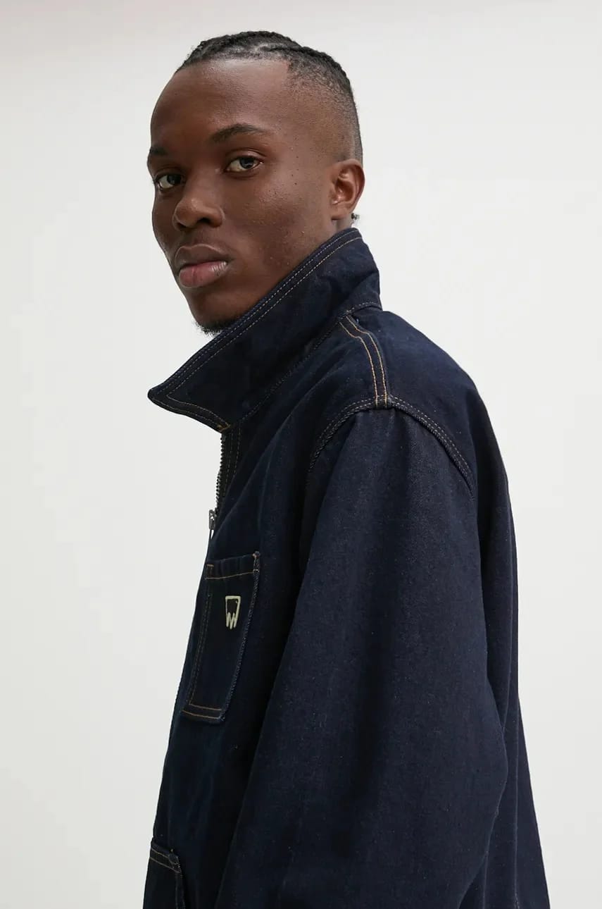 Джинсовая куртка Levi's Скейтбординг - фото 6