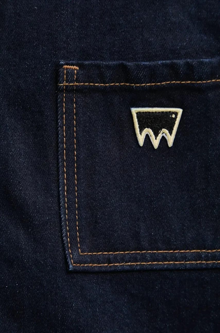 Джинсовая куртка Levi's Скейтбординг - фото 7