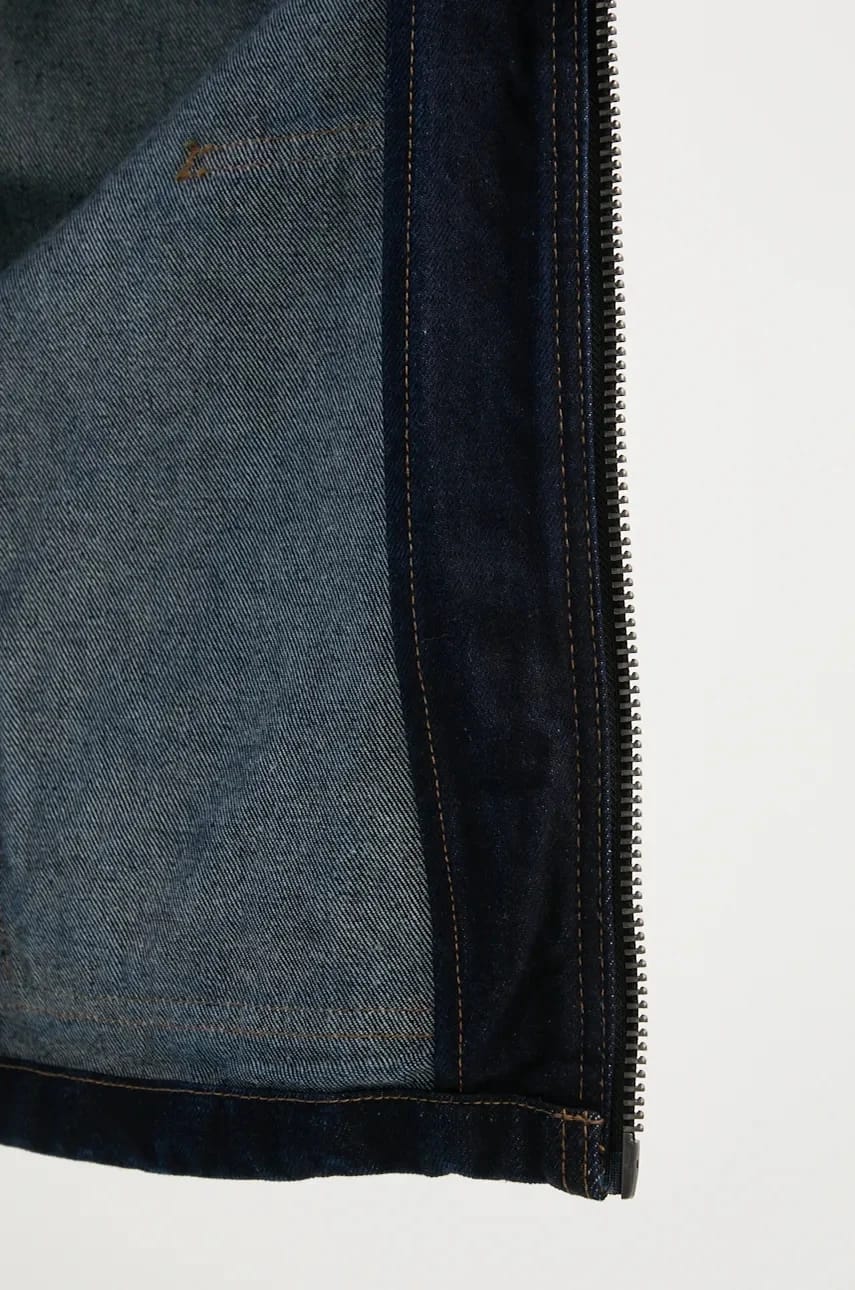 Джинсовая куртка Levi's Скейтбординг - фото 8