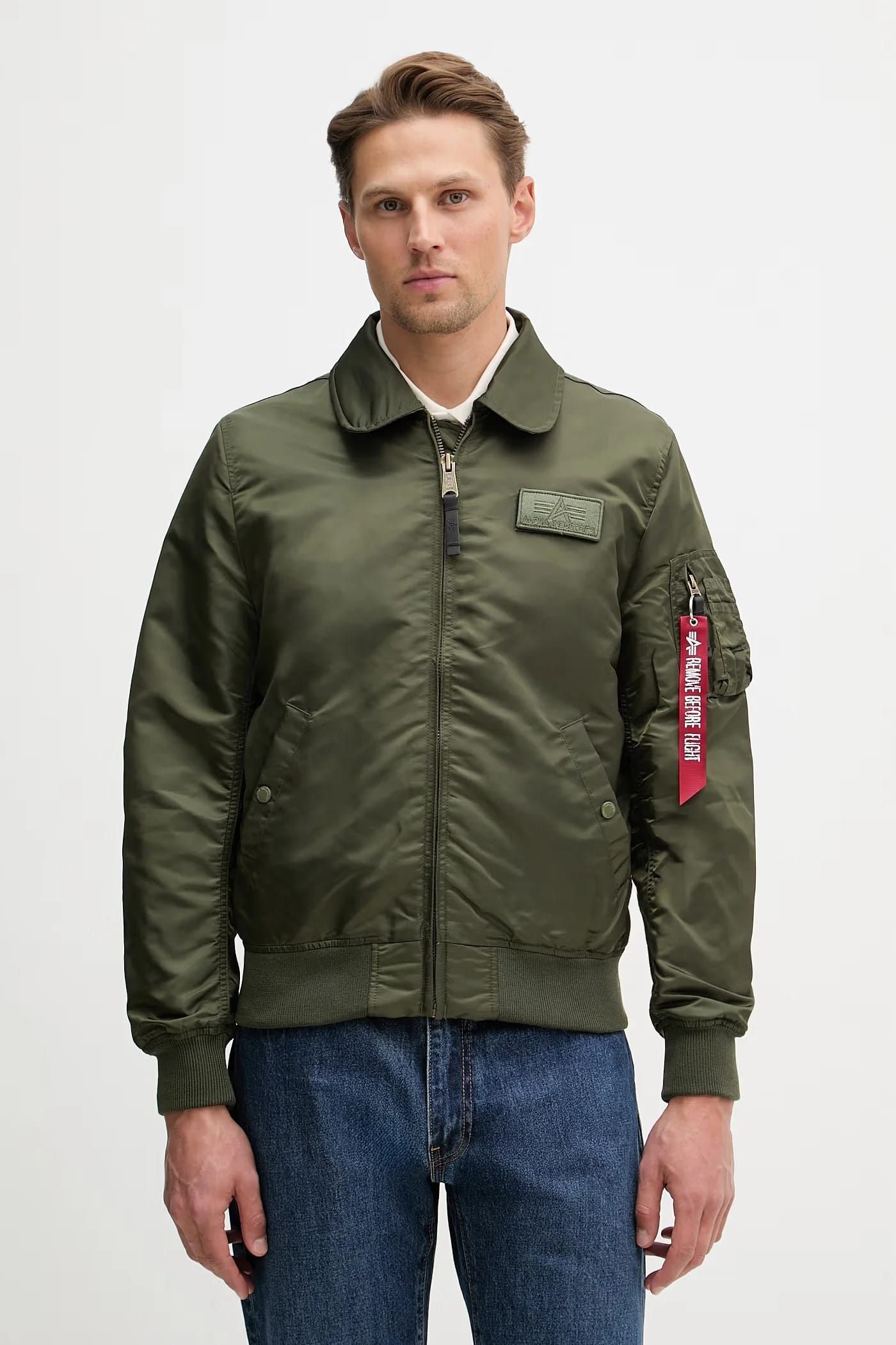 Легкая куртка Flying Tigers CWU
