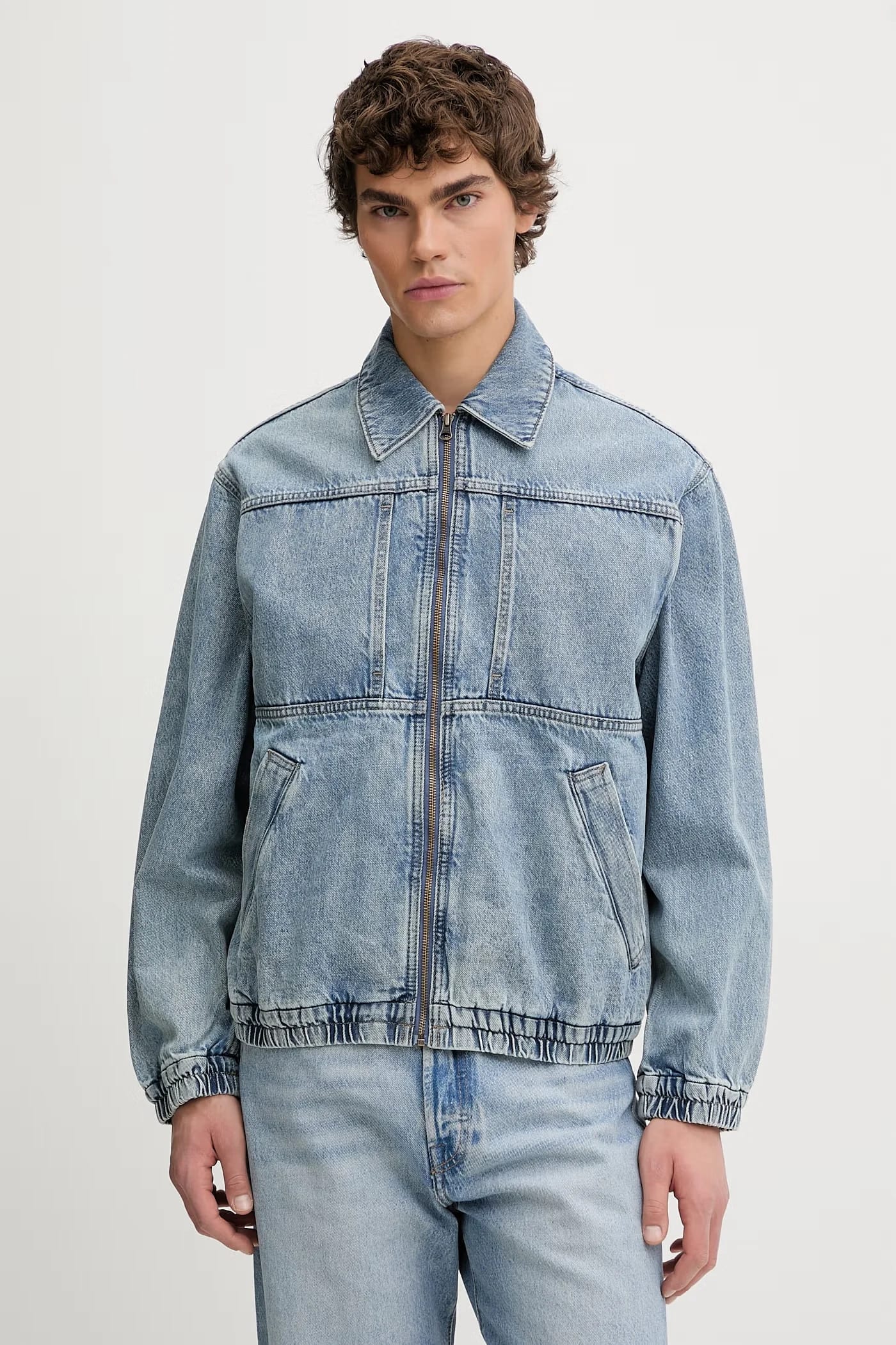джинсовая куртка JAANAI JACKET