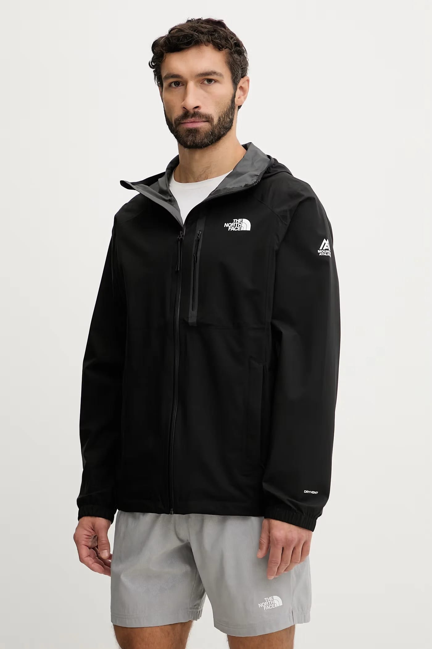 Куртка для тренировок MOUNTAIN ATHLETICS