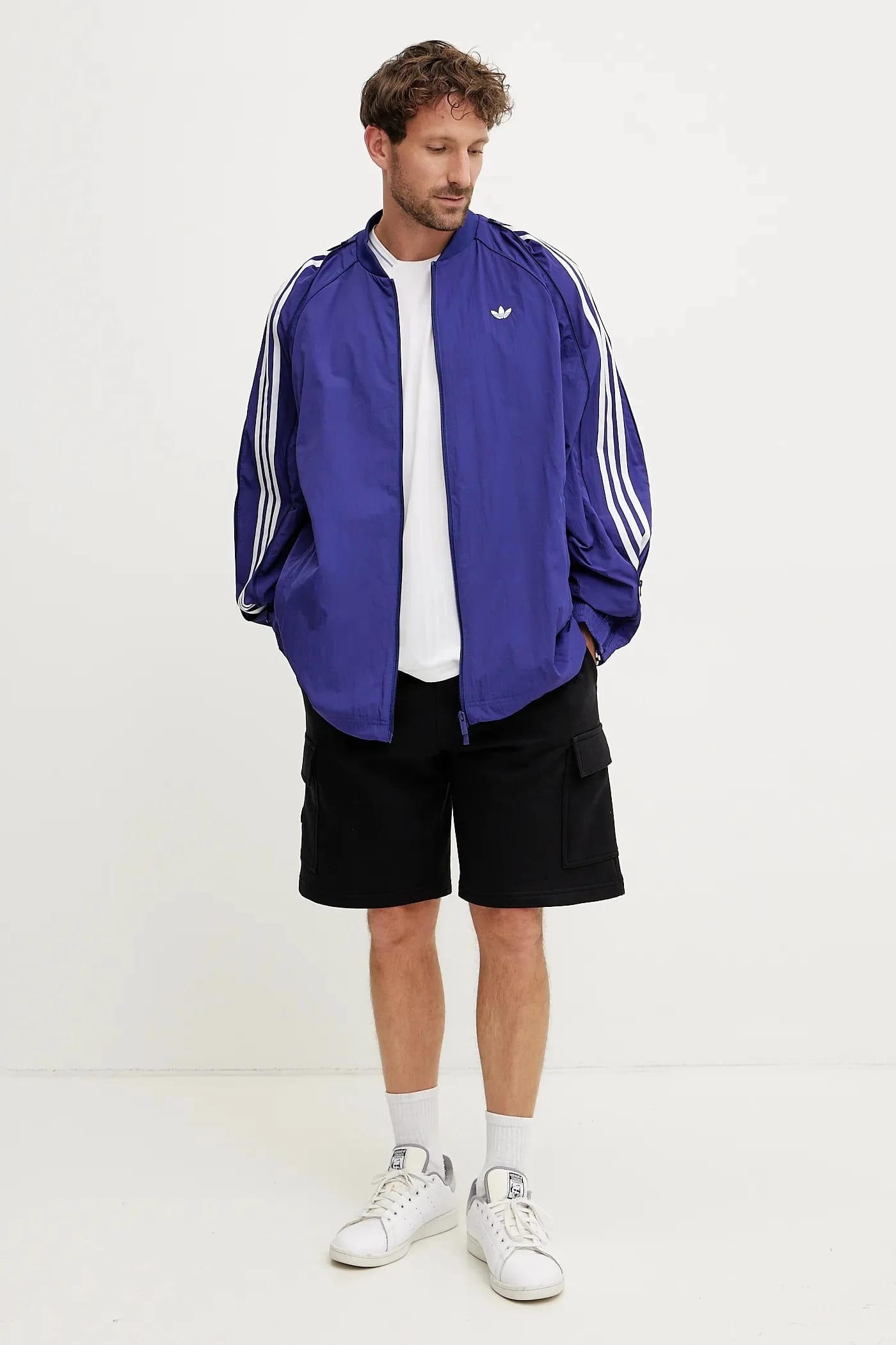 куртка SST TRACK TOP - фото 2
