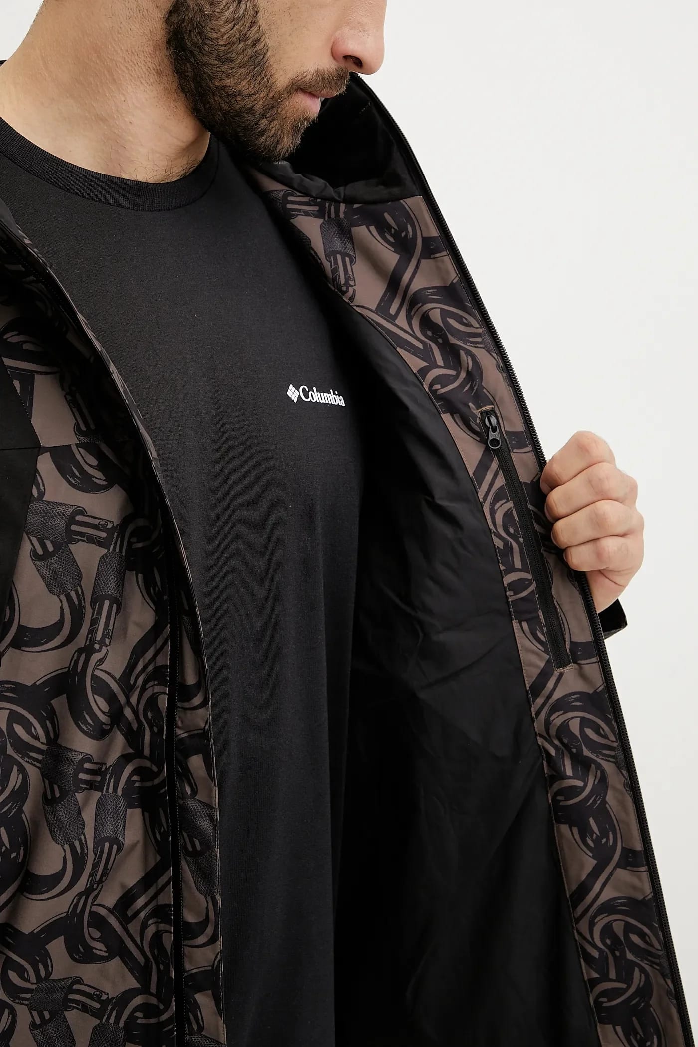 куртка TNF X NSE - фото 6
