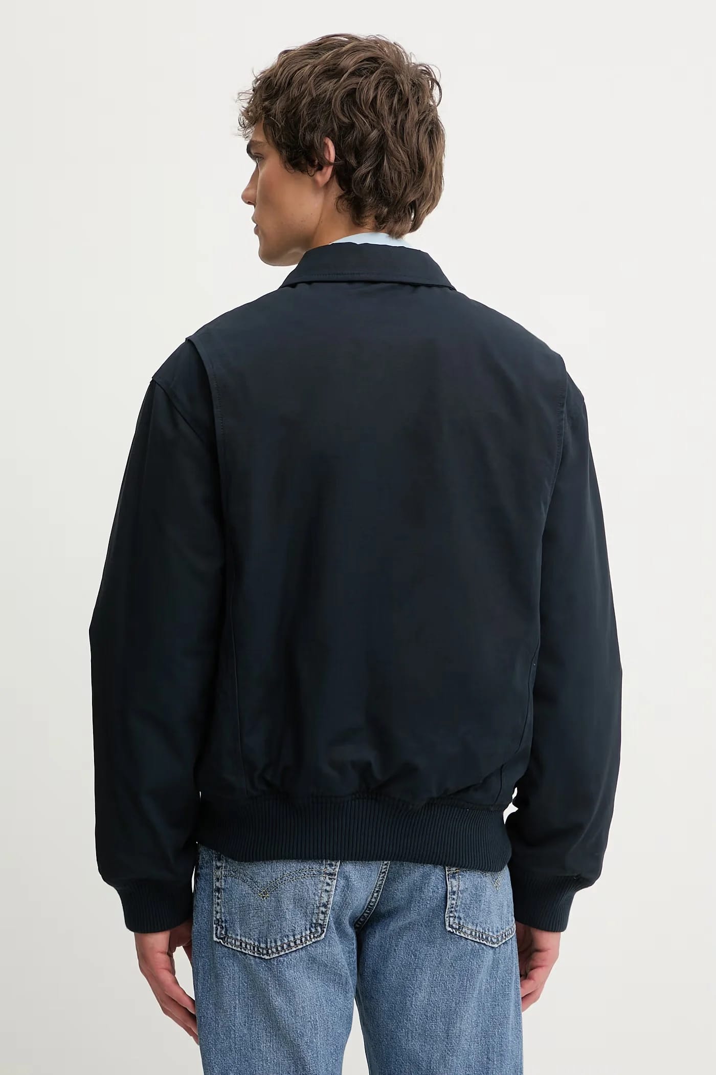 джинсовая куртка CORTLAND JACKET - фото 3
