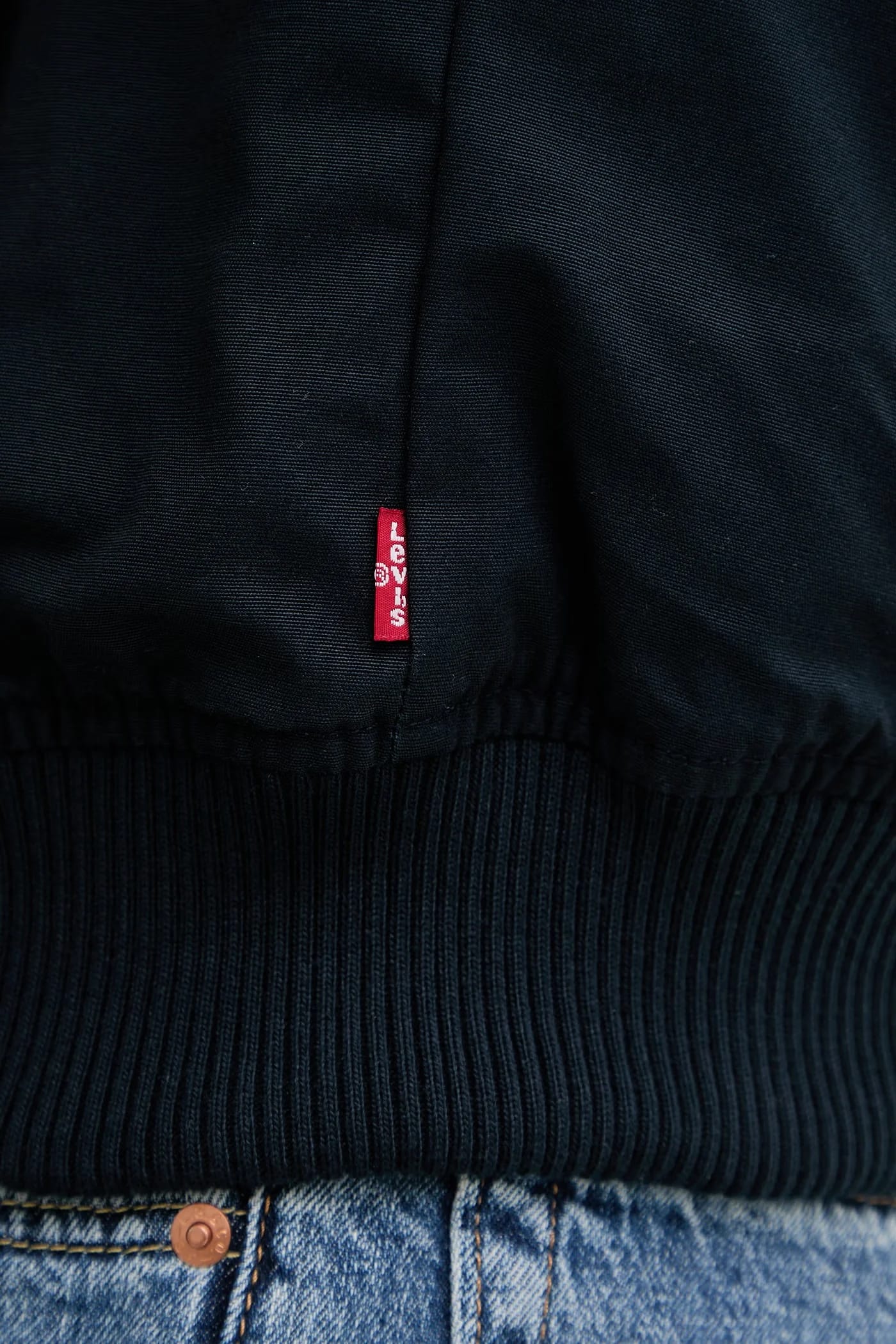 джинсовая куртка CORTLAND JACKET - фото 4