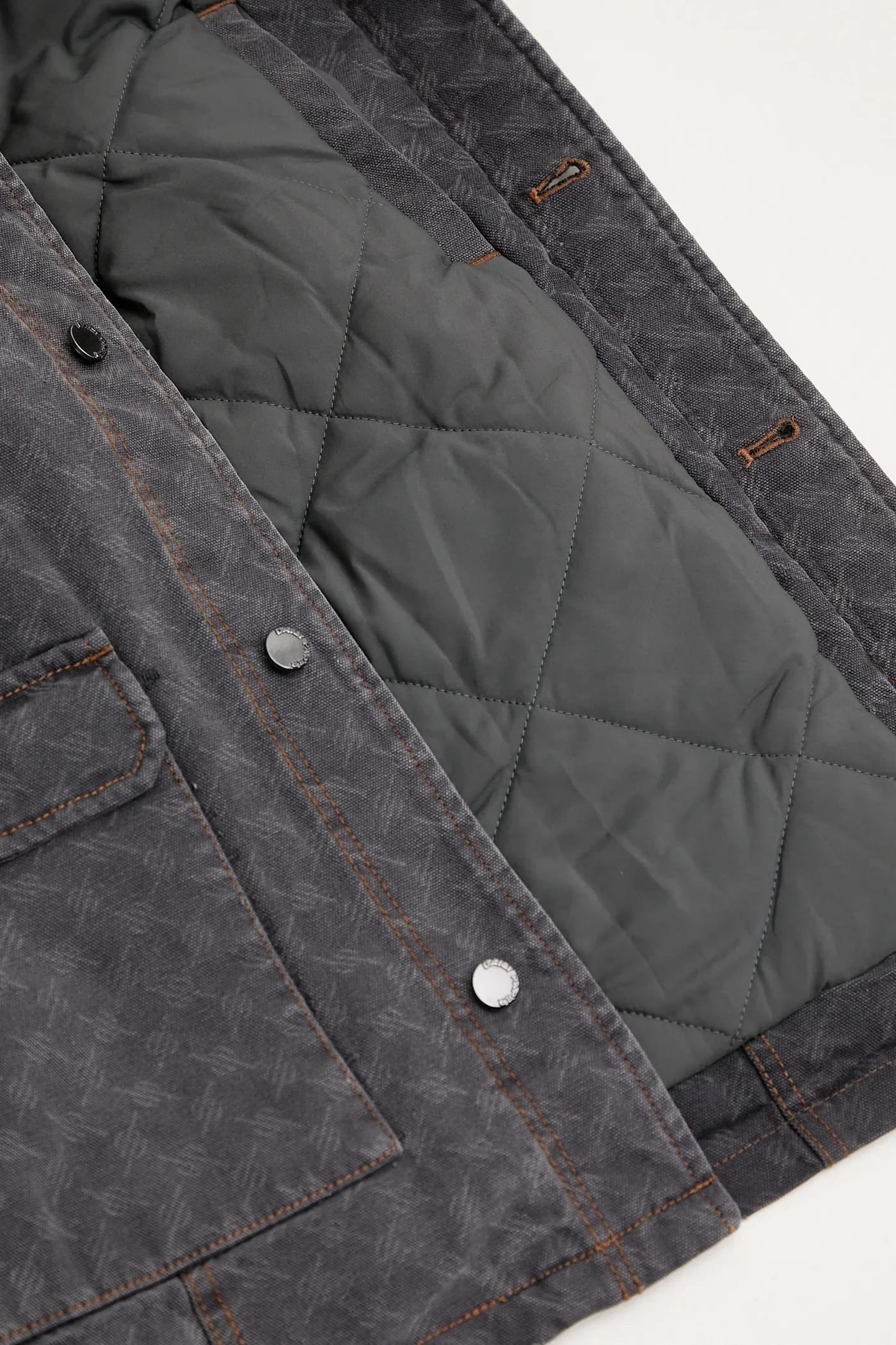 Хлопковая куртка Monogram Workwear - фото 5
