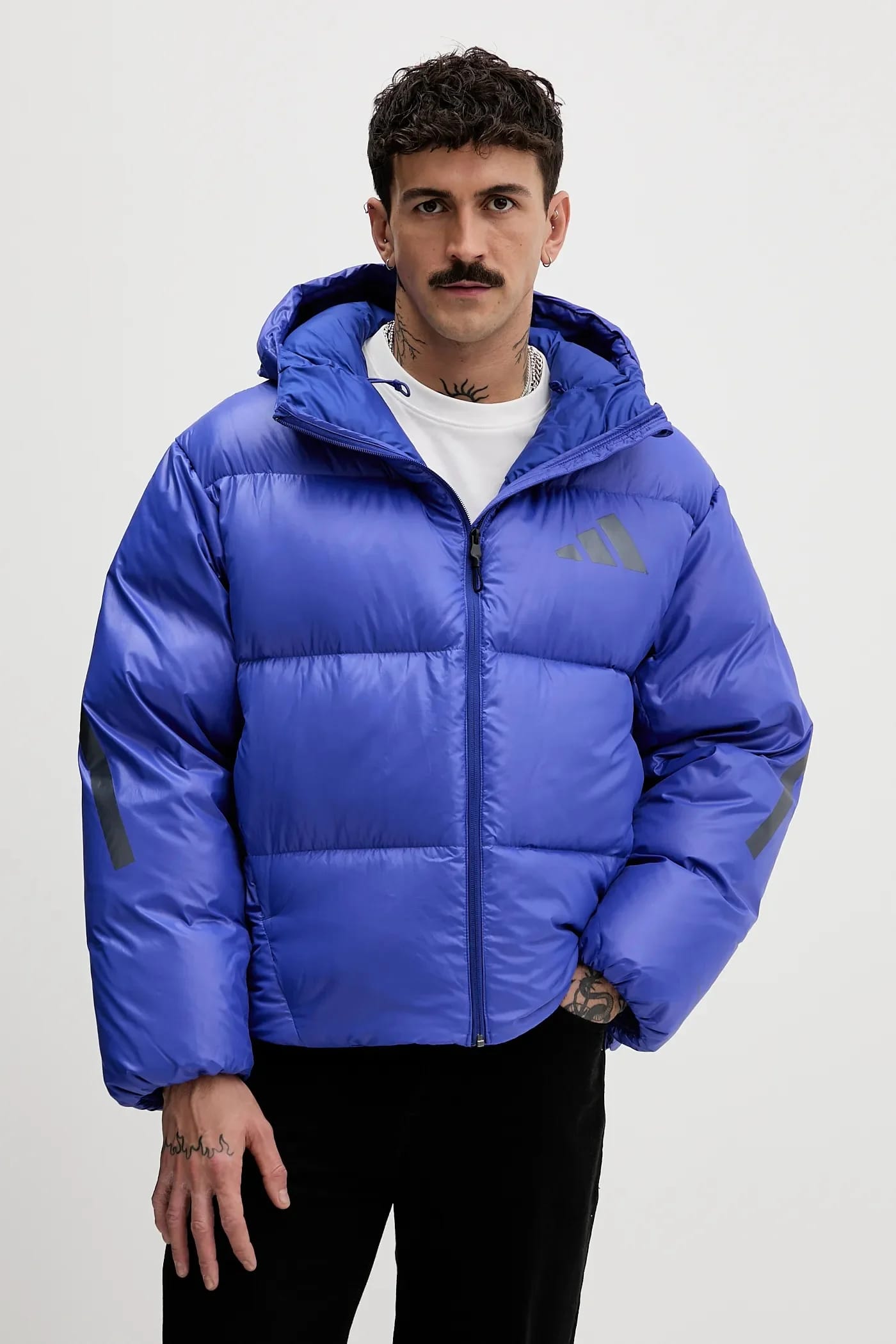 Пуховик Adidas x Z.N.E