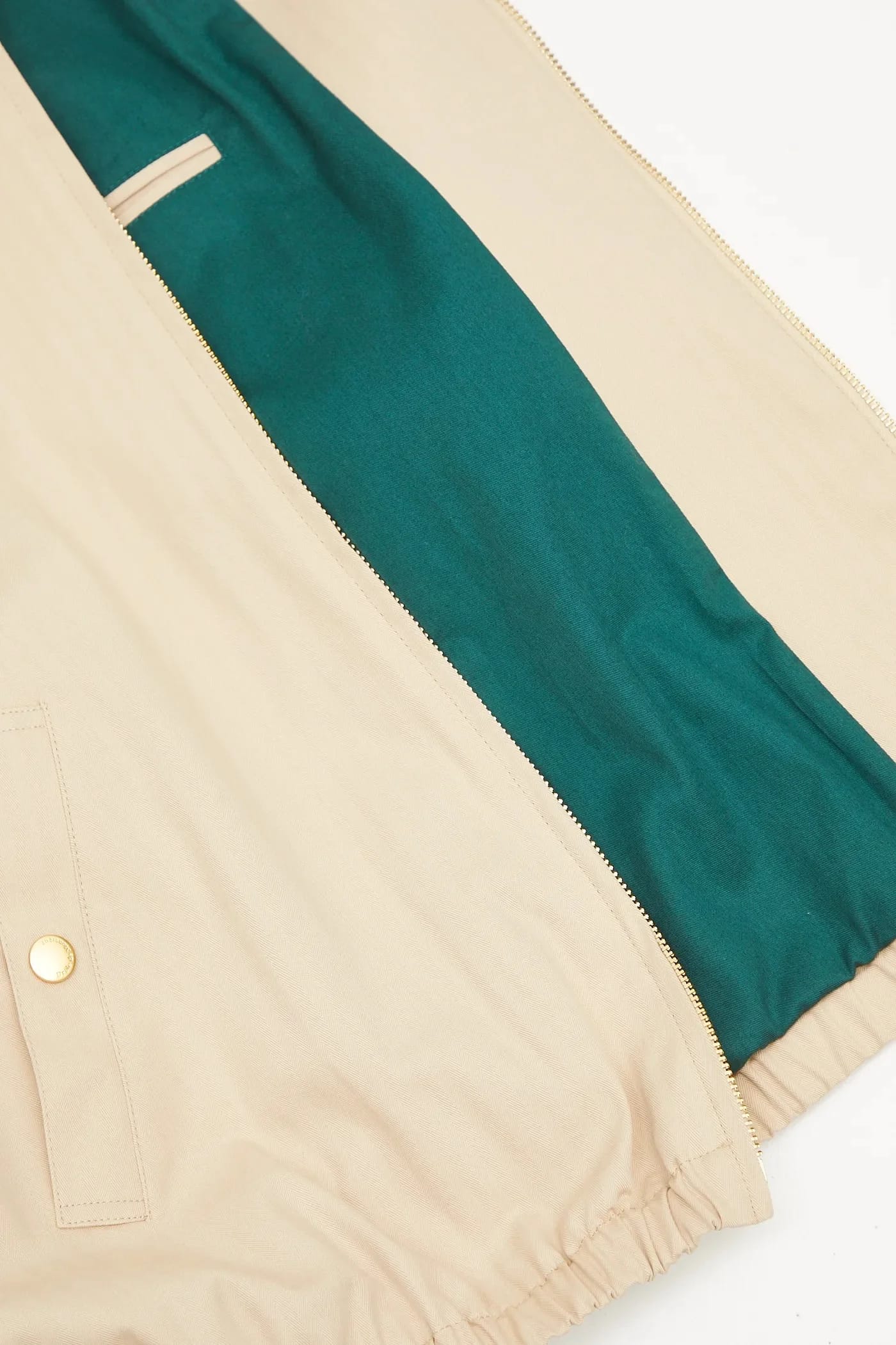 Мужская переходная куртка Le Blouson DrUle из хлопка и эластана - фото 5