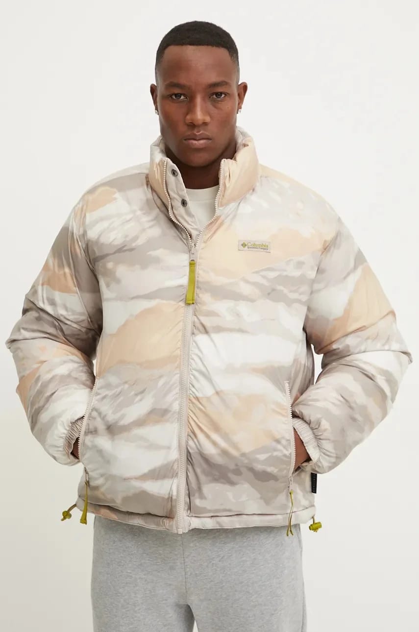 двусторонняя куртка Wallowa Reversible