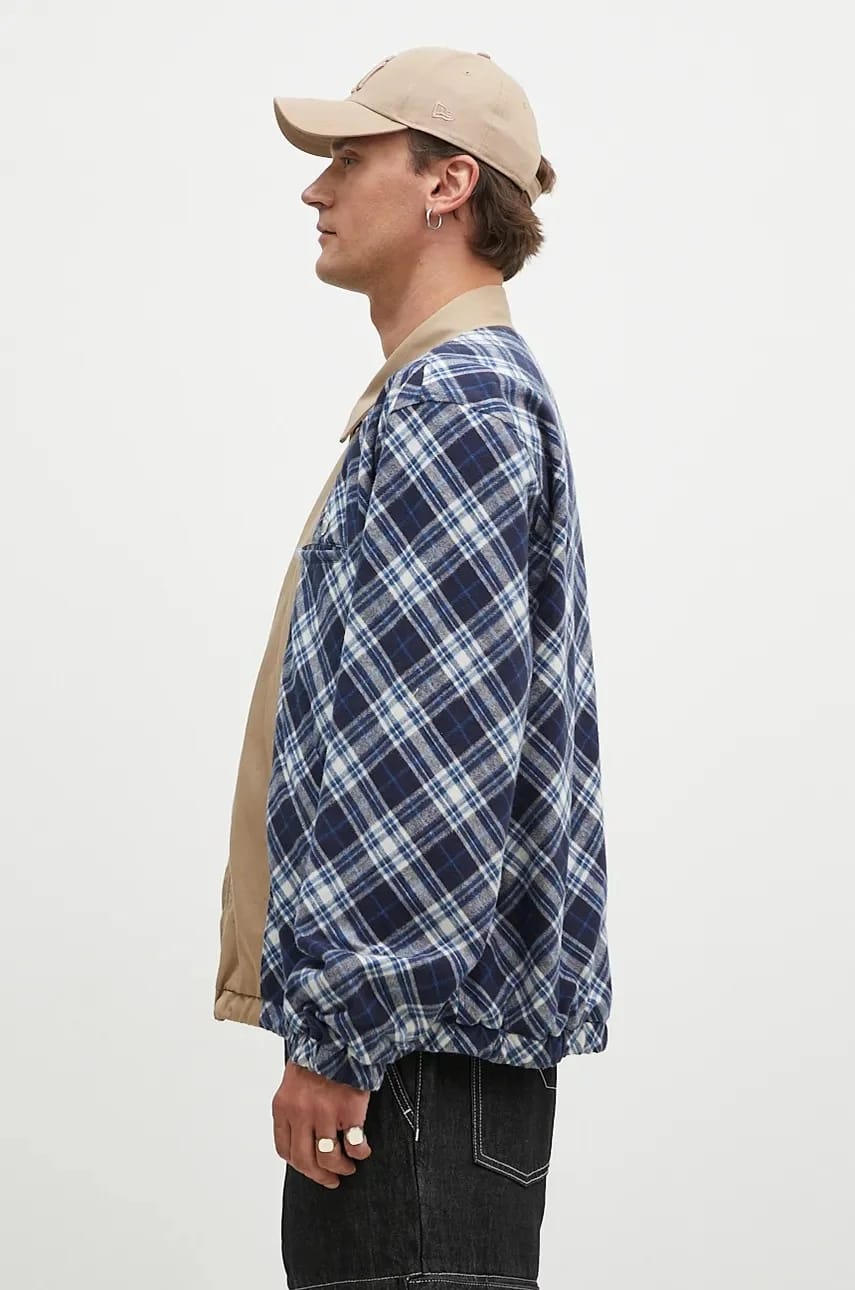 двусторонняя куртка Chinos Blouson - фото 2