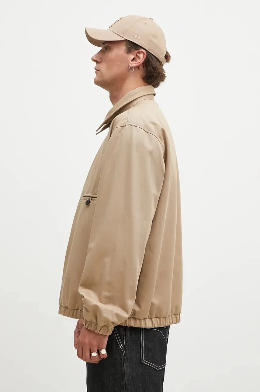 двусторонняя куртка Chinos Blouson - фото 5