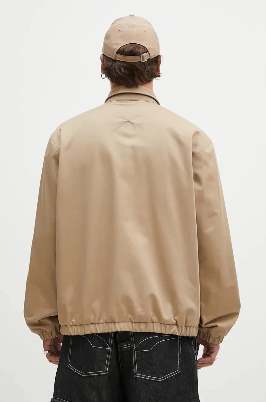 двусторонняя куртка Chinos Blouson - фото 6