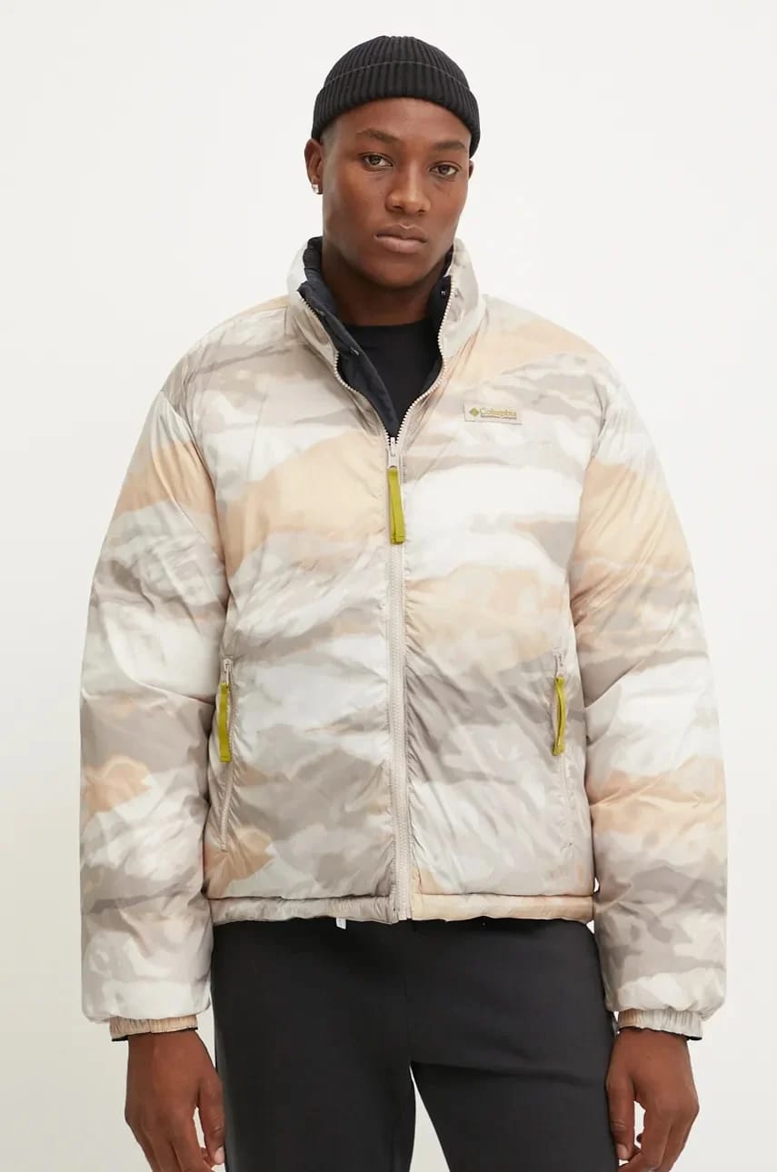 двусторонняя куртка Wallowa Reversible