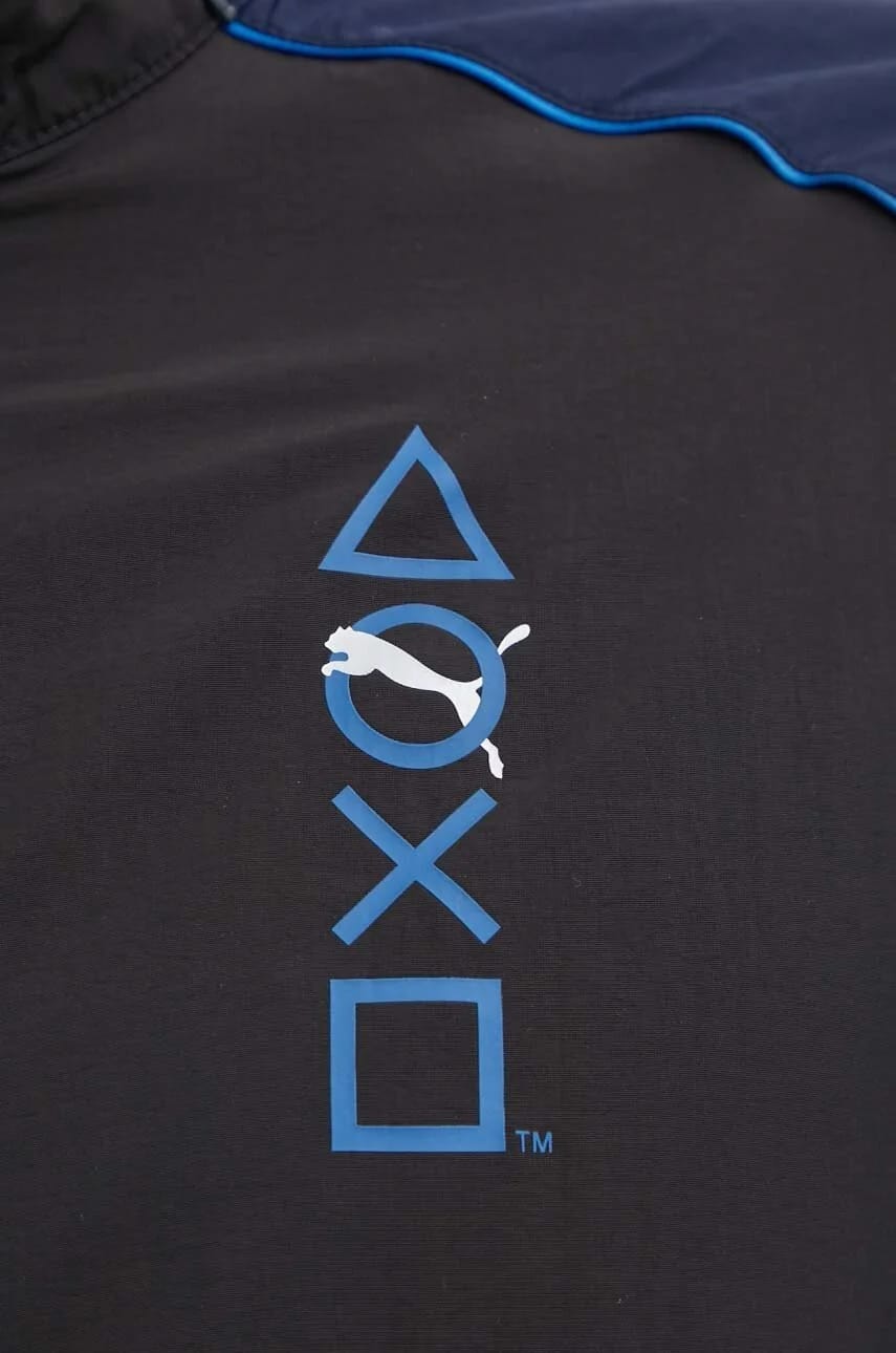 Puma X Куртка PLAYSTATION - фото 5