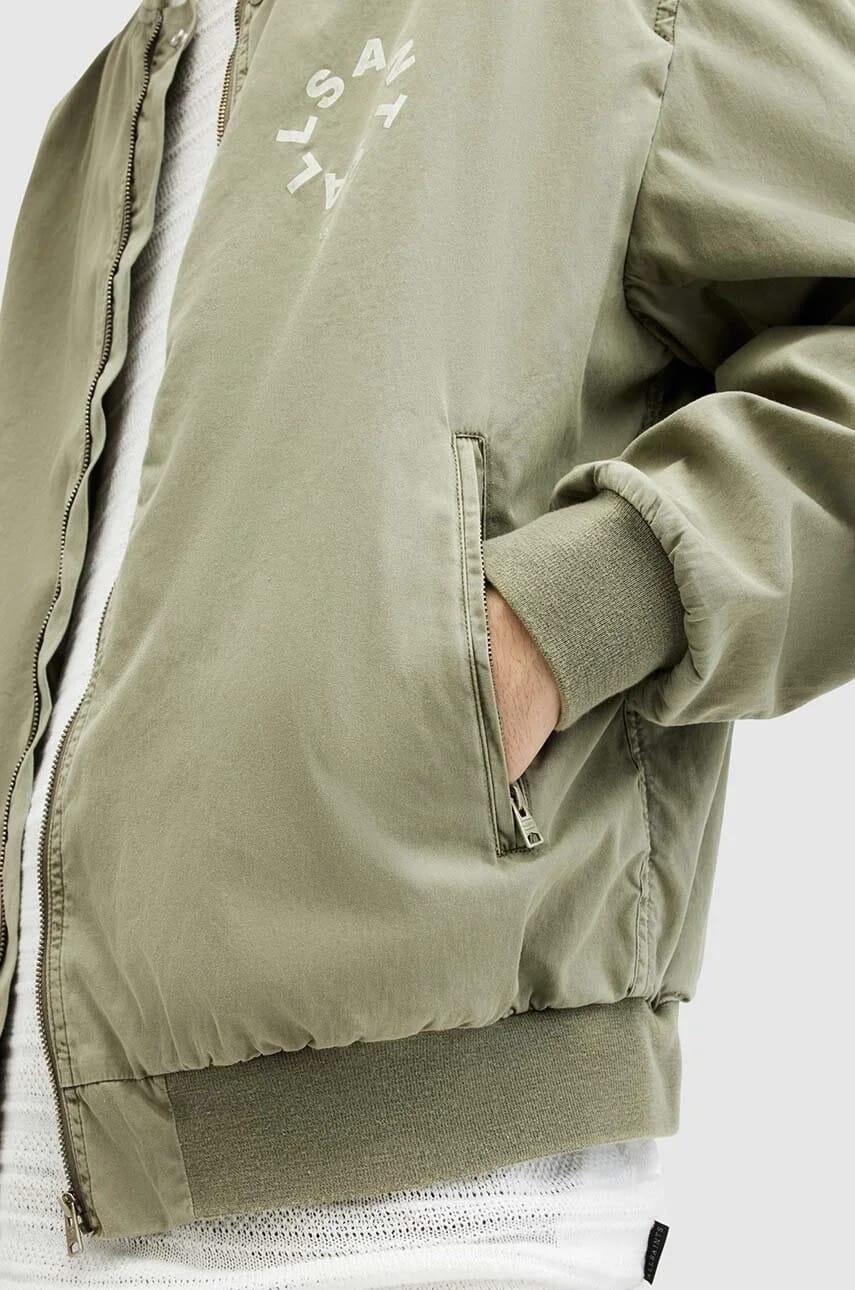 Бомбер TIERRA FADED BOMBER - фото 3