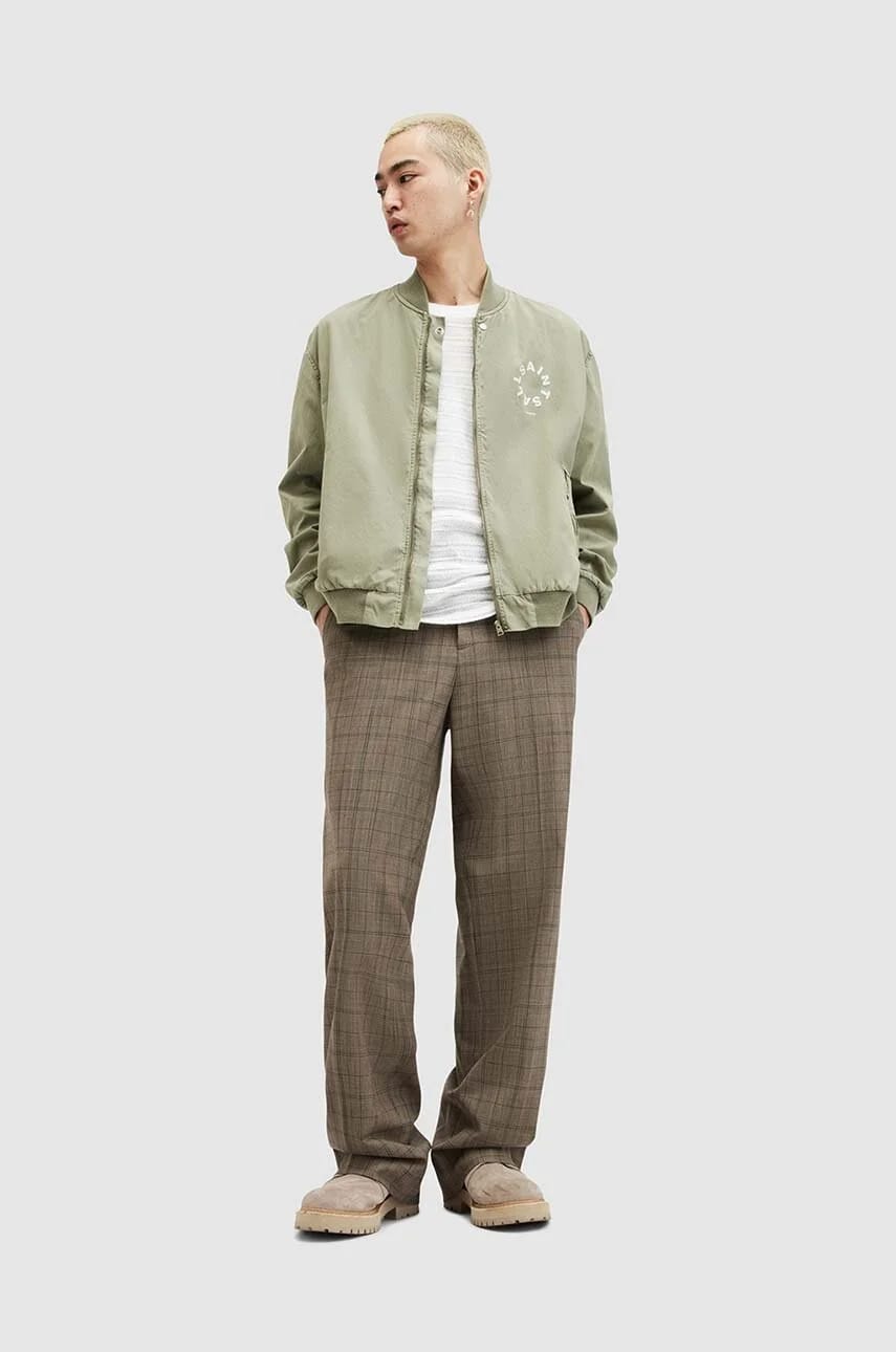 Бомбер TIERRA FADED BOMBER - фото 6