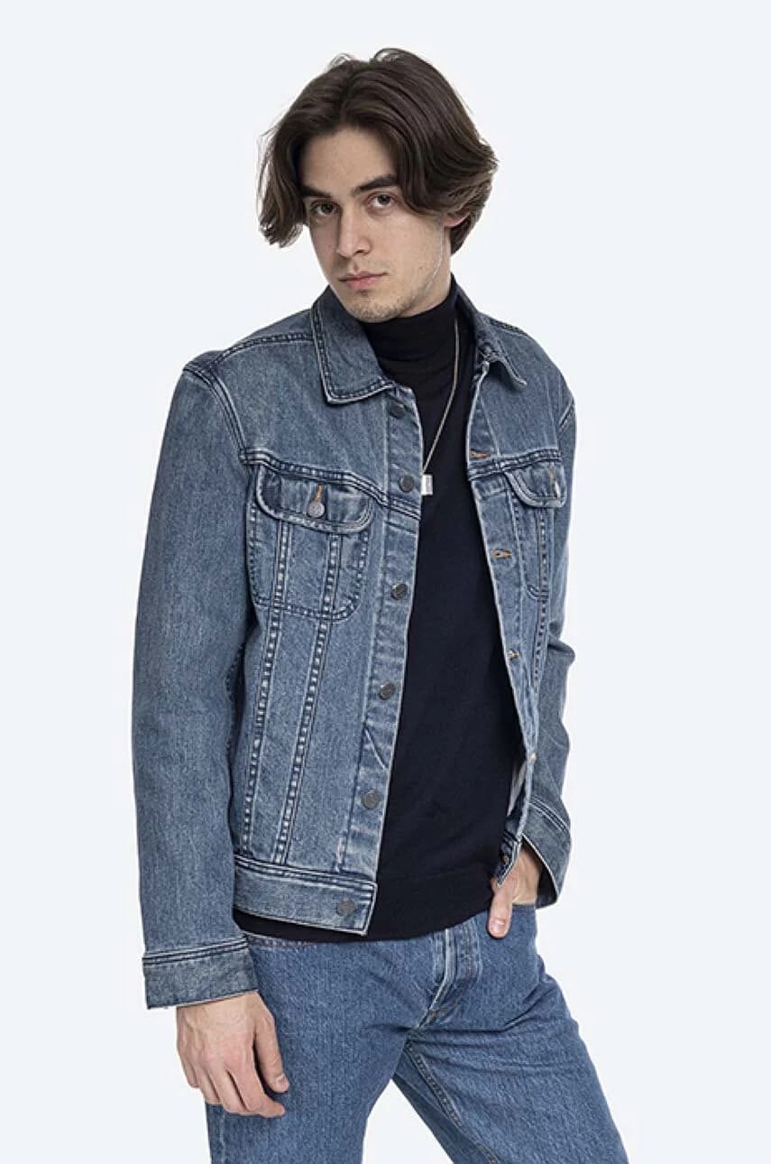 Джинсовая куртка Veste Jean Us