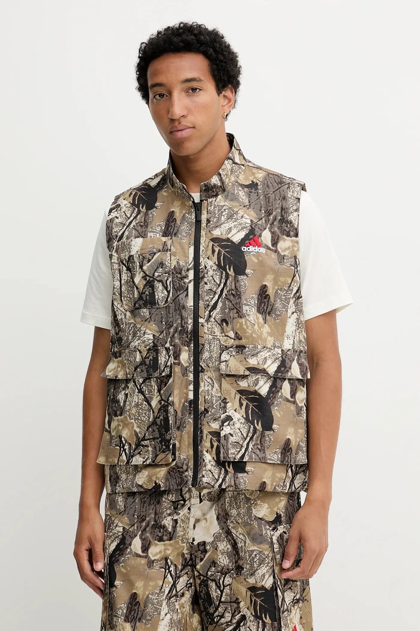 OG Camo Vest хлопковый жилет