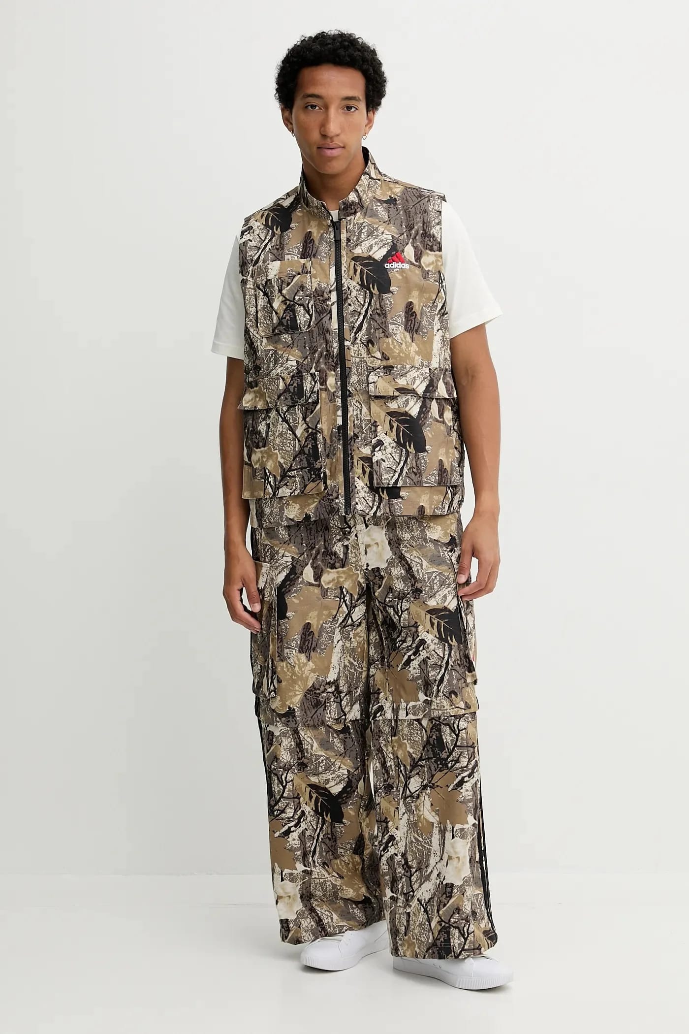 OG Camo Vest хлопковый жилет - фото 2