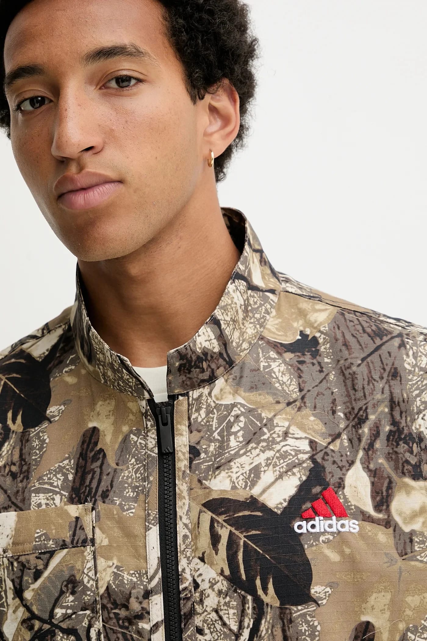 OG Camo Vest хлопковый жилет - фото 4