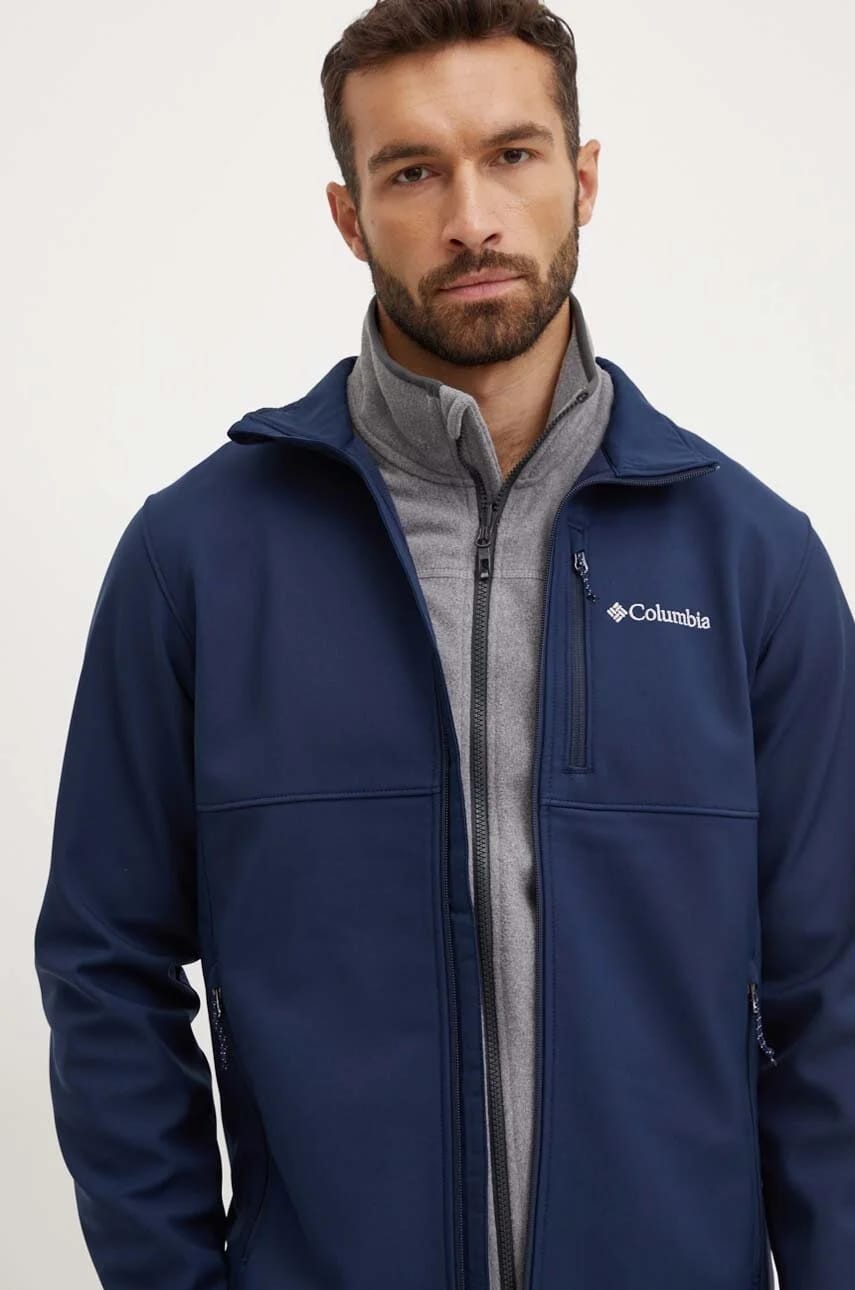 Куртка Ascender Softshell для отдыха на открытом воздухе - фото 4