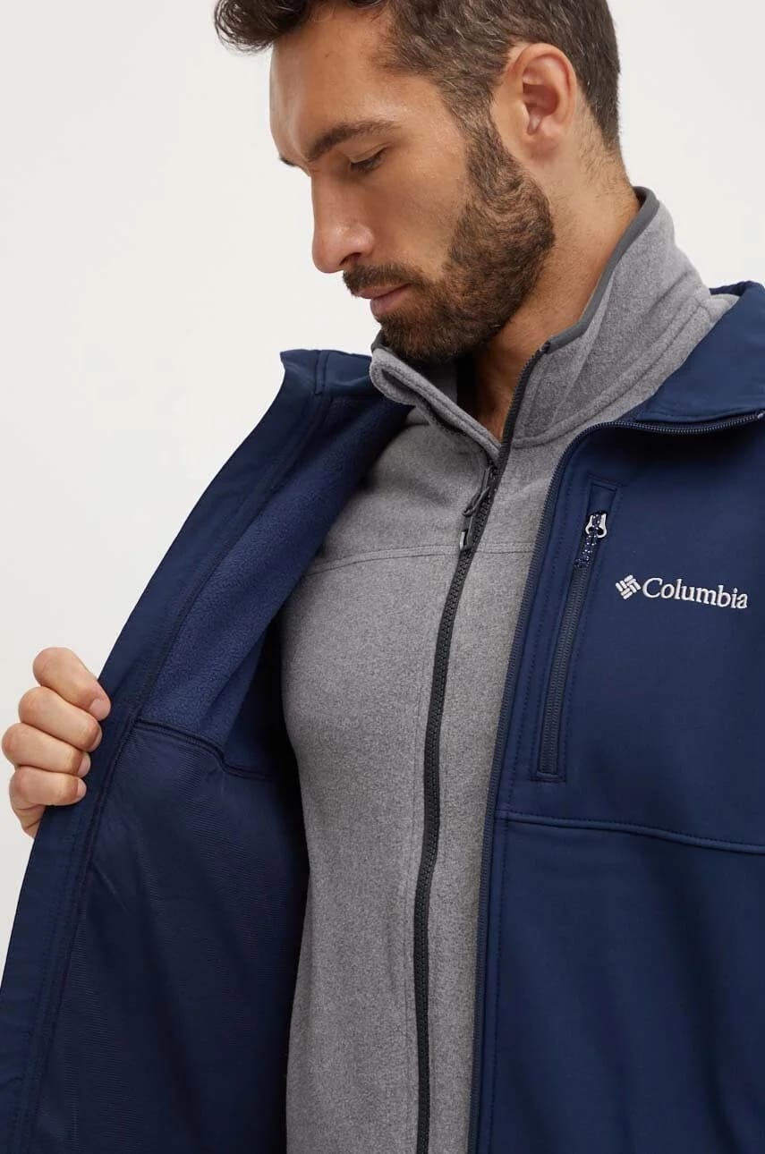 Куртка Ascender Softshell для отдыха на открытом воздухе - фото 6