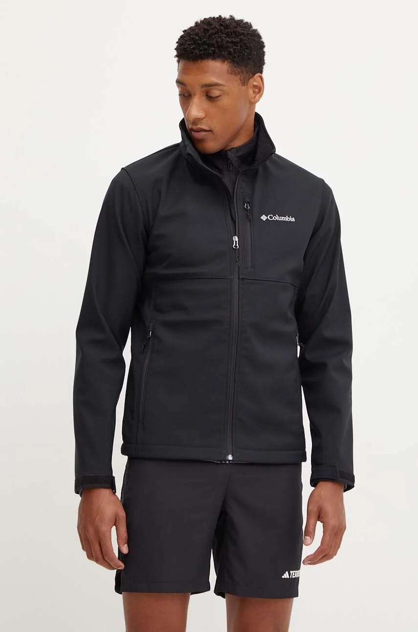 Куртка Ascender Softshell для отдыха на открытом воздухе