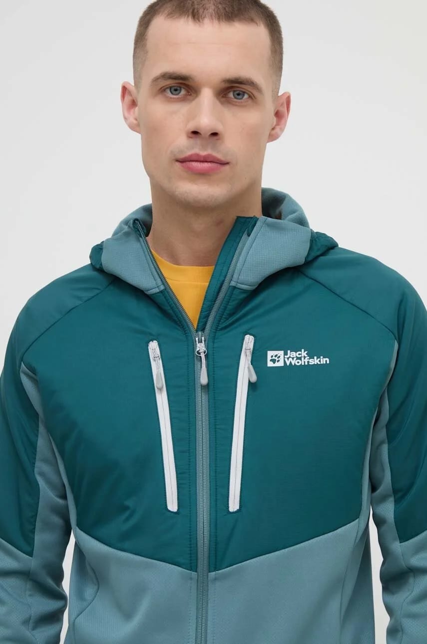 Спортивная куртка Alpgrat Pro Ins Fz - фото 4