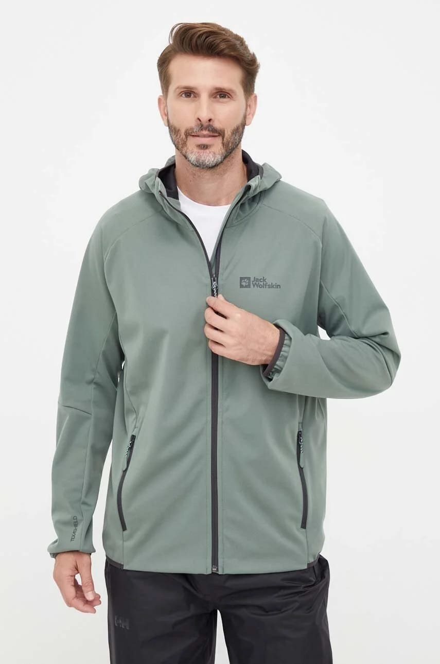 Куртка Feldberg Hoody для отдыха на открытом воздухе