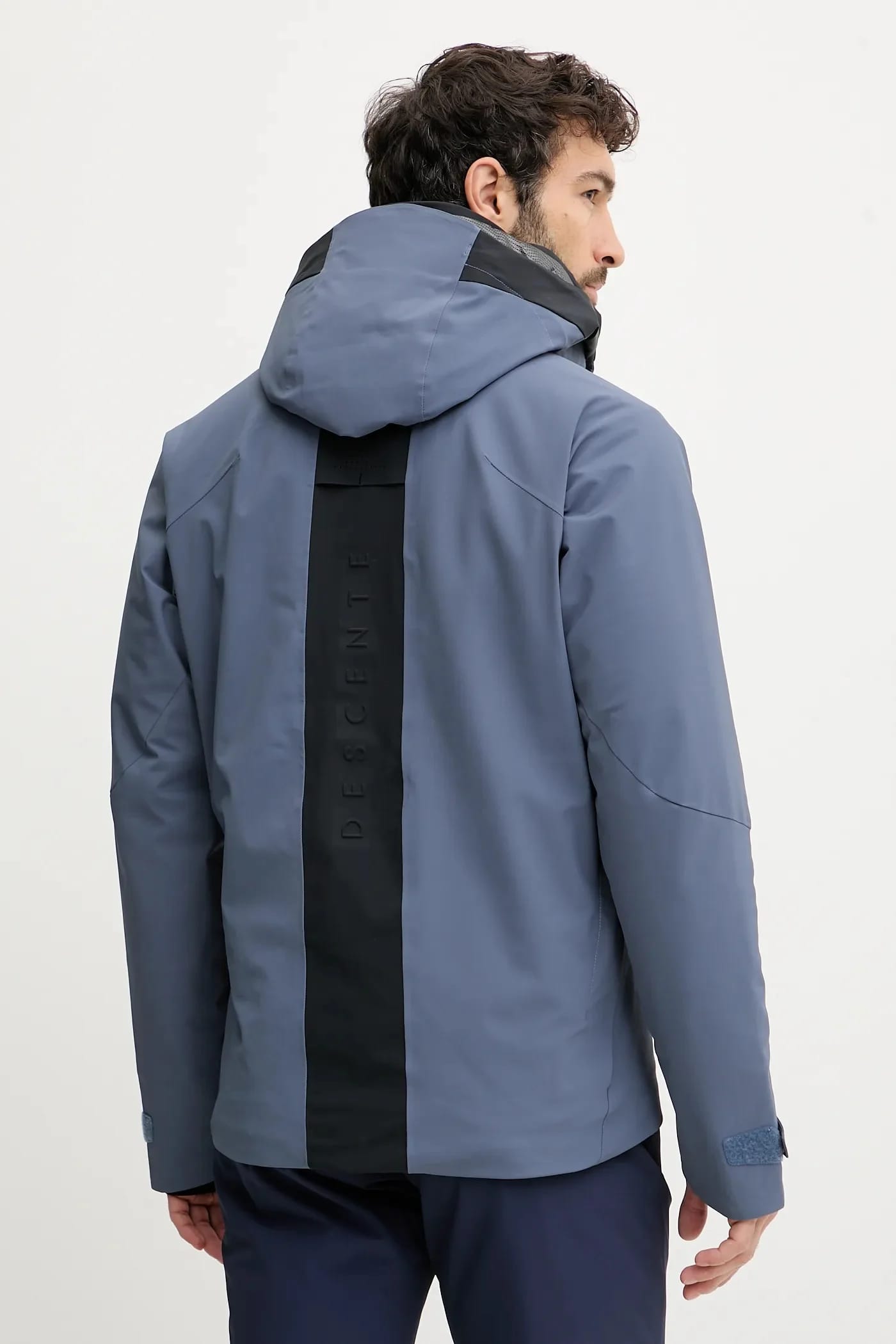 лыжная куртка SWISS JACKET - фото 3