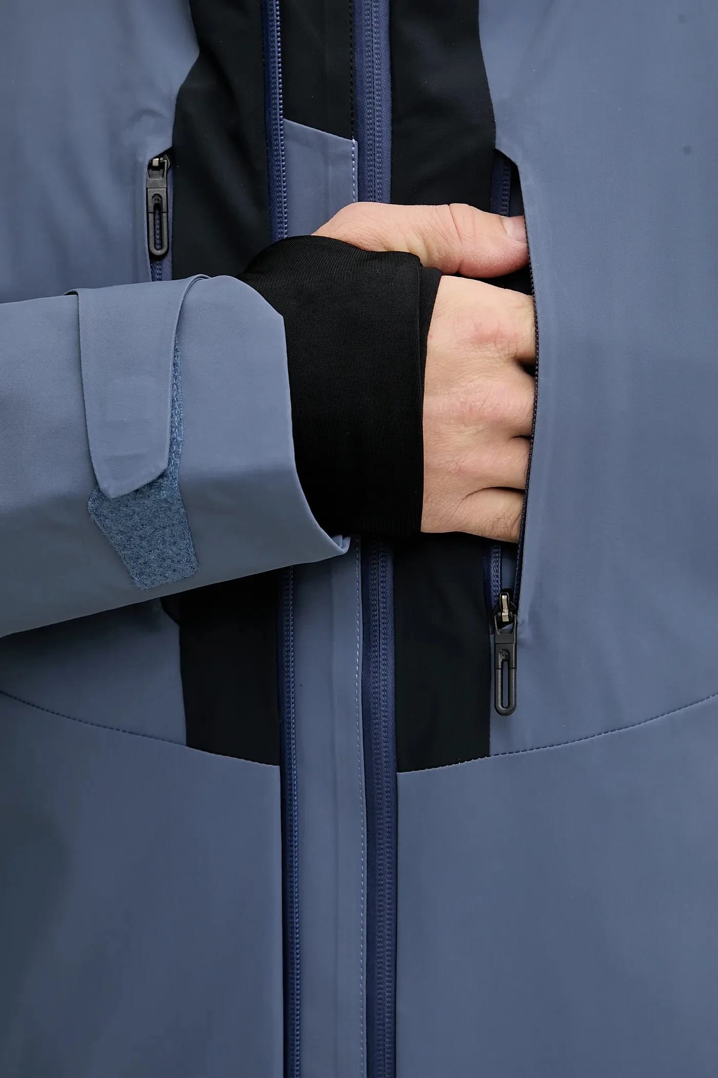 лыжная куртка SWISS JACKET - фото 6