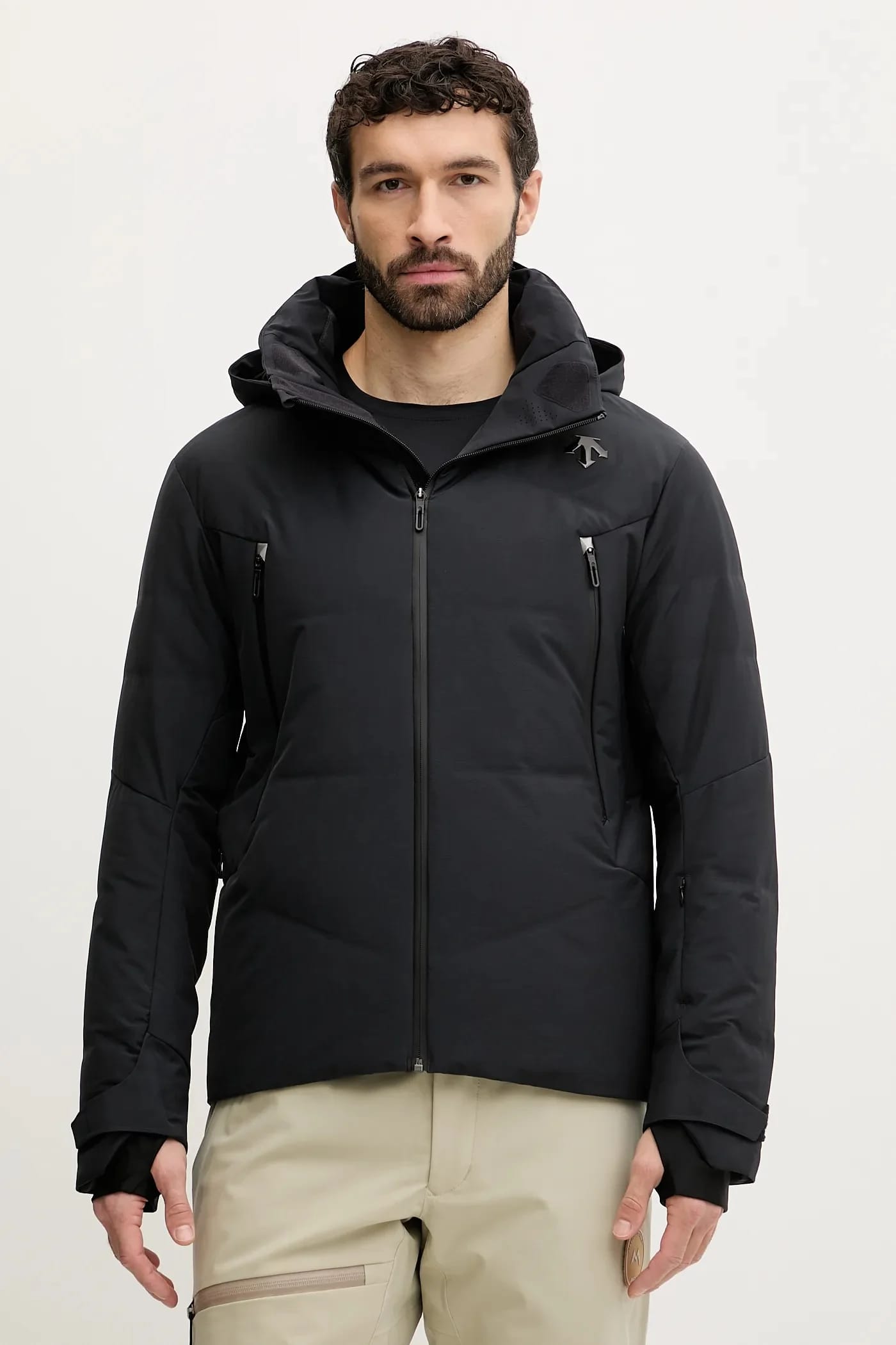 HYBRID DOWN JACKET пуховик лыжная куртка