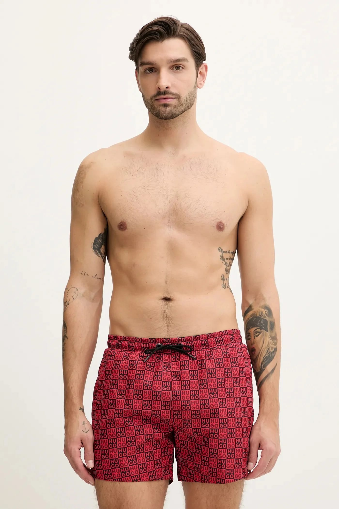 Мужские шорты для плавания AARON_SWIM