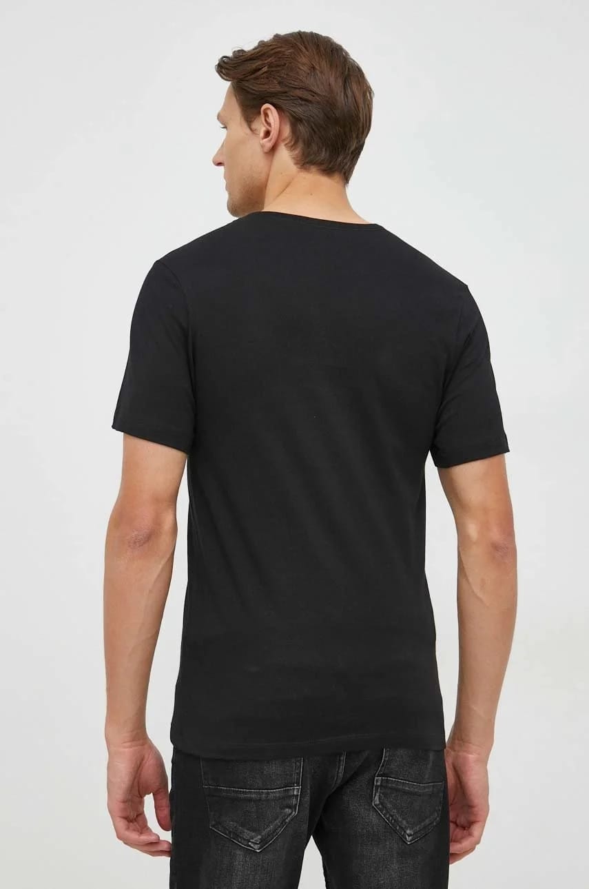 Комплект из 3 футболок из хлопка TShirtVN 3P Classic - фото 4