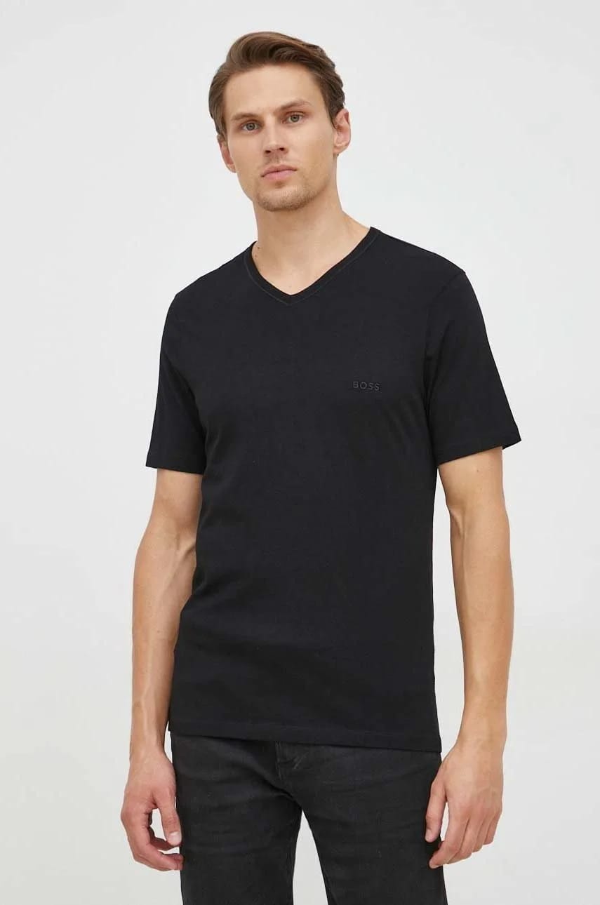 Комплект из 3 футболок из хлопка TShirtVN 3P Classic - фото 4
