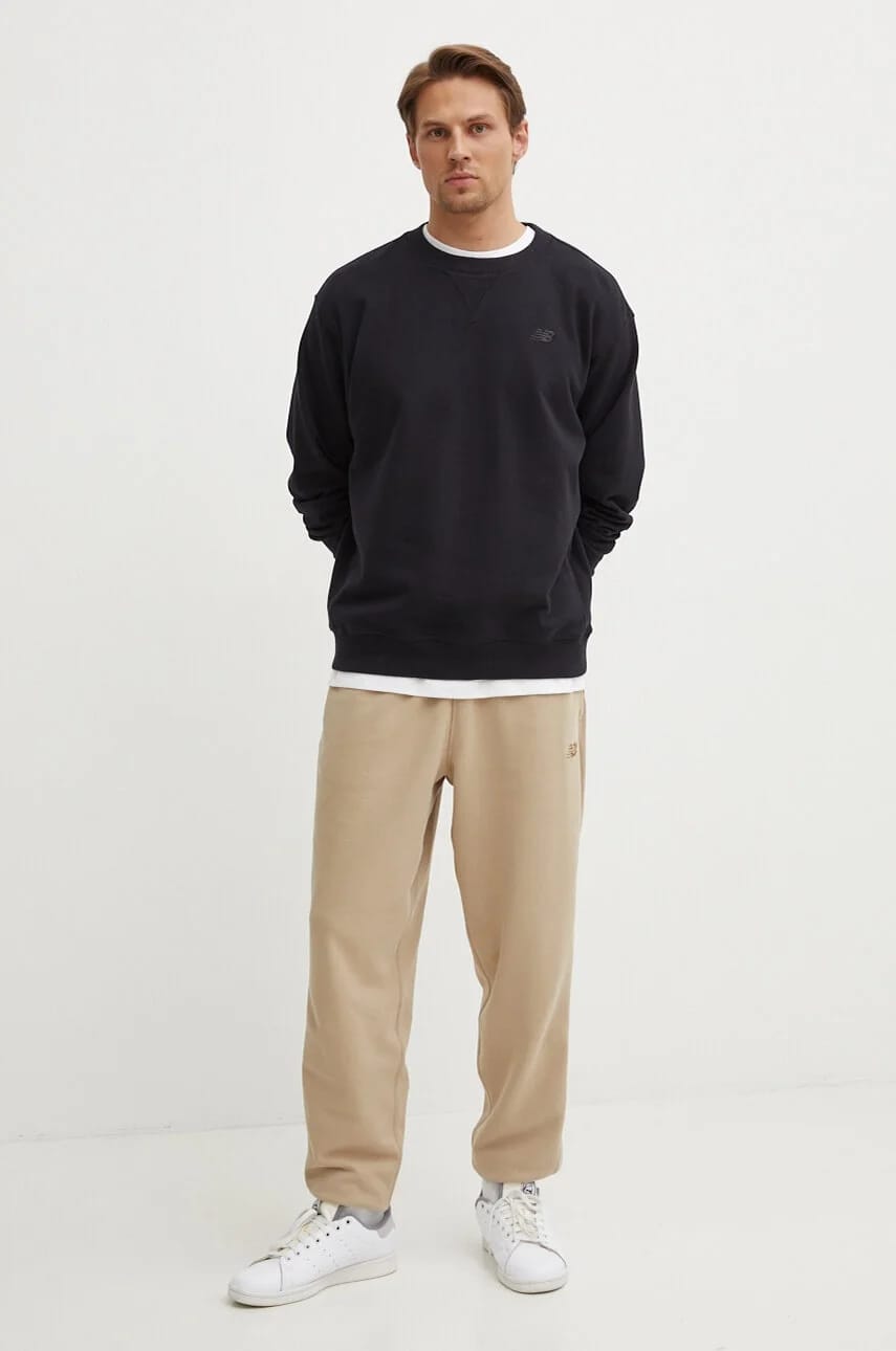 Хлопковая футболка размера M S/S Essential Oversize - фото 2