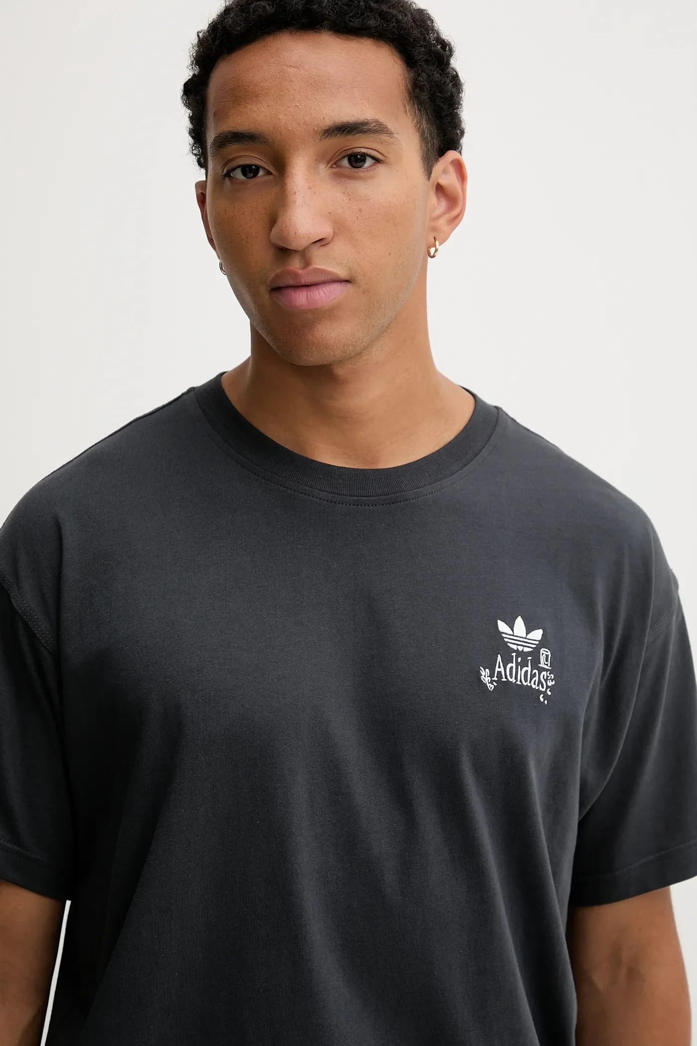 Футболка Supper Club Tee из хлопка - фото 4