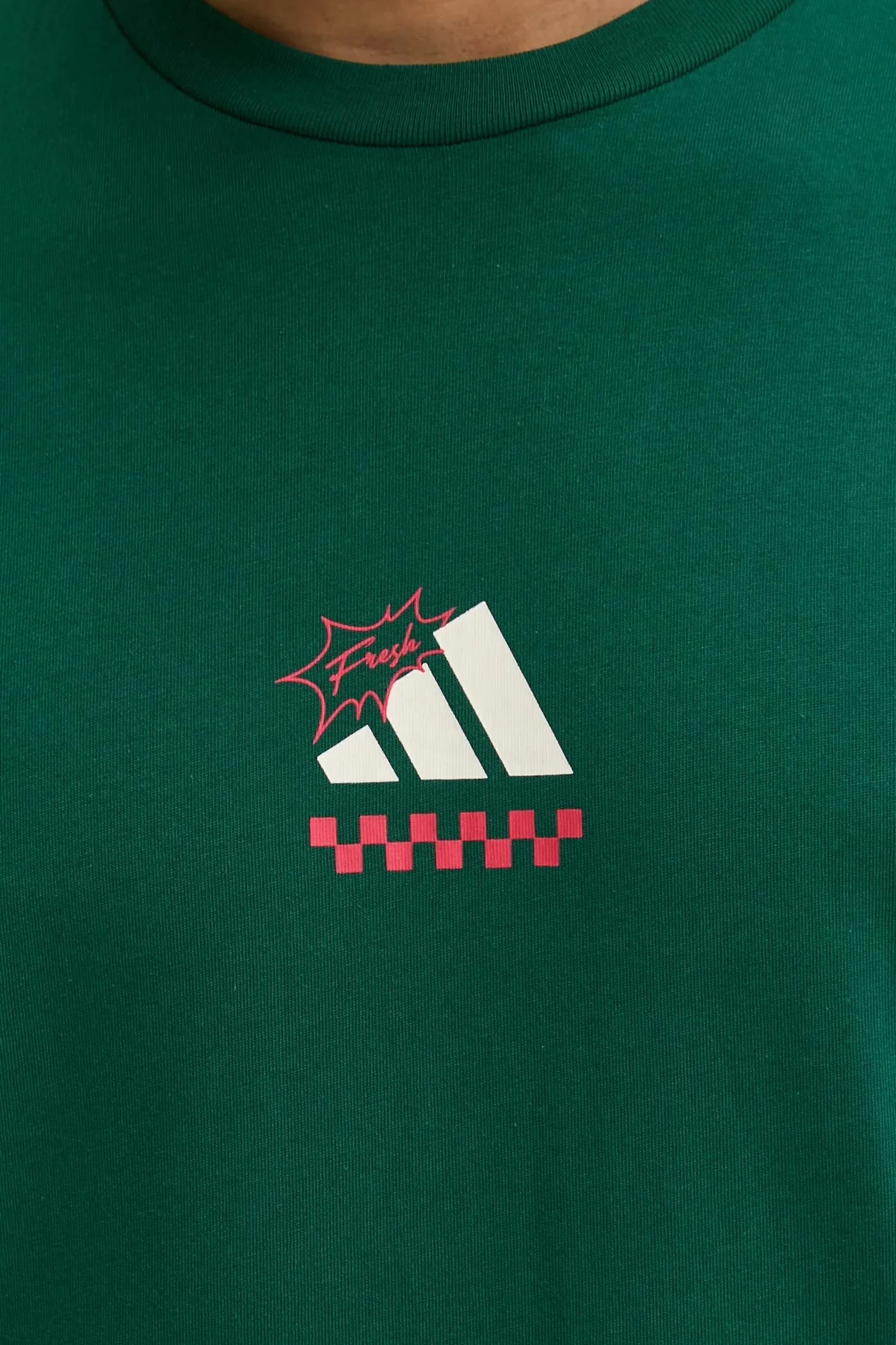 Хлопковая футболка M L PIZZA TEE - фото 5