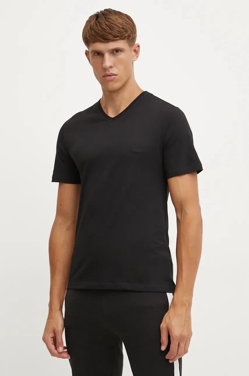 Комплект из 3 футболок из хлопка TShirtVN 3P Classic - фото 2