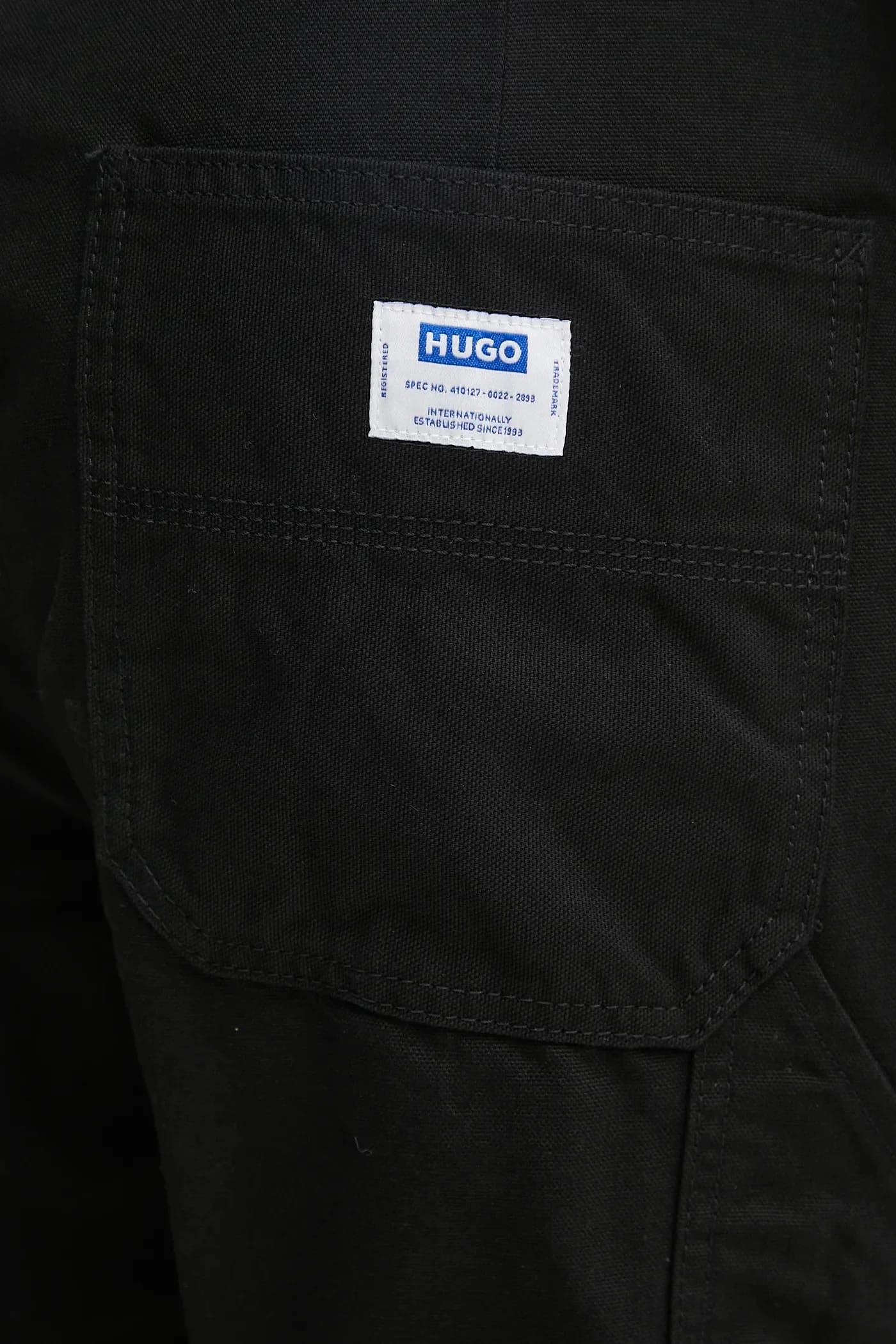 Брюки Gioro254W из хлопка - фото 4