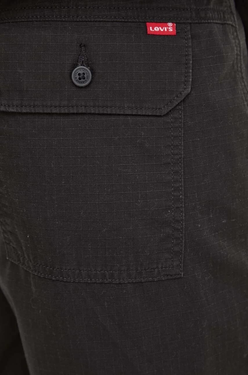 Брюки PATCH POCKET CARGO из хлопка - фото 4