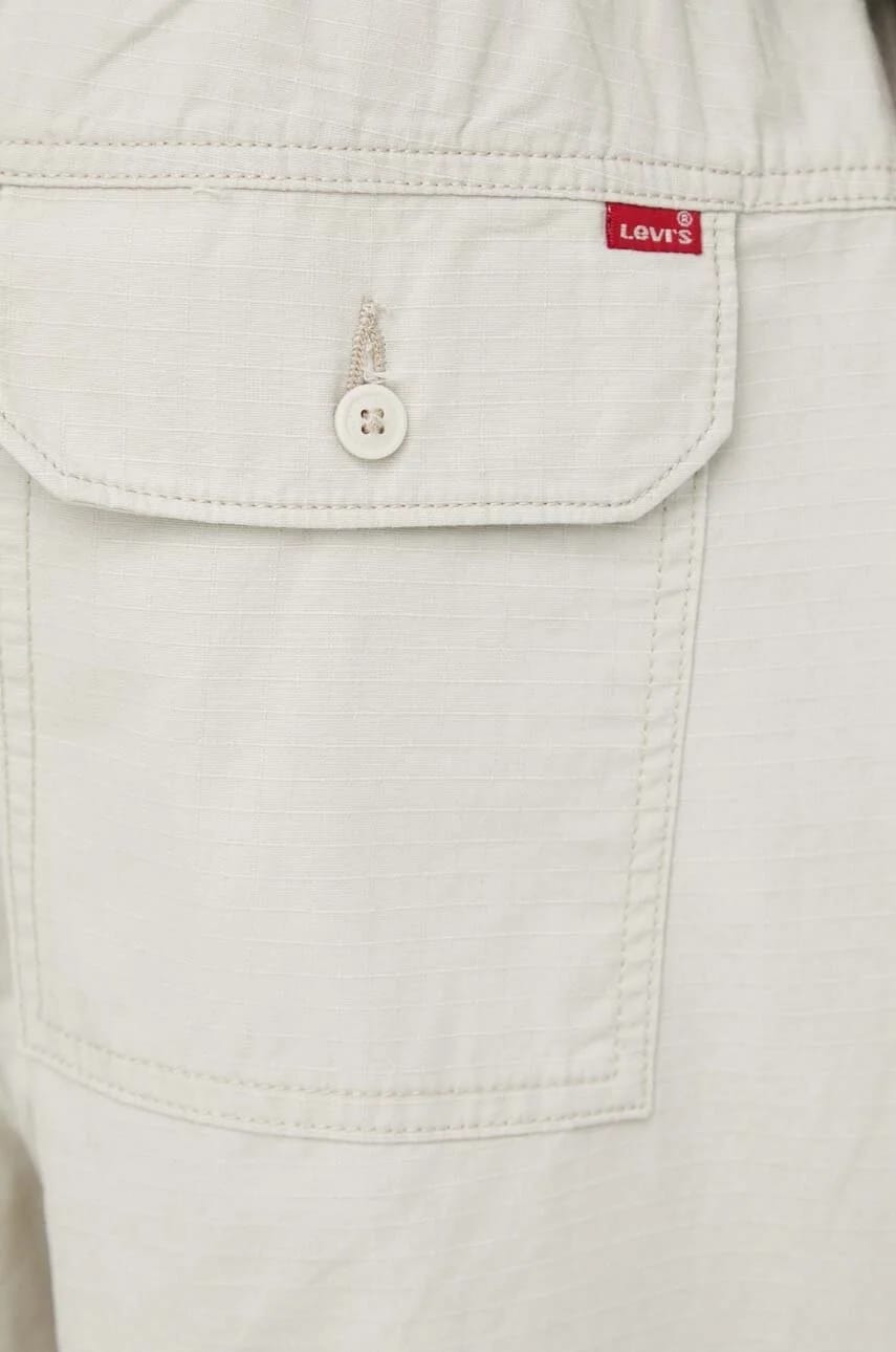 Брюки PATCH POCKET CARGO из хлопка - фото 4