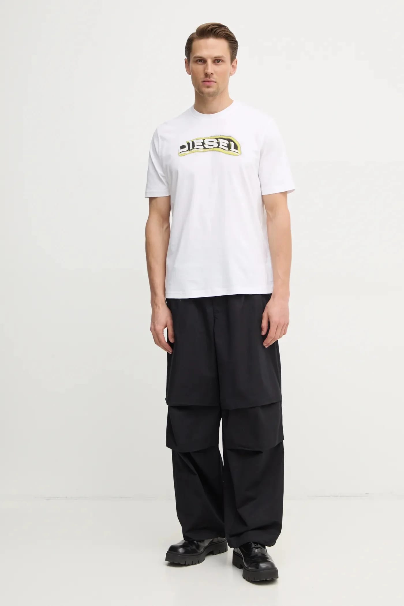 P-GUSTAF TROUSERS хлопковые брюки - фото 2