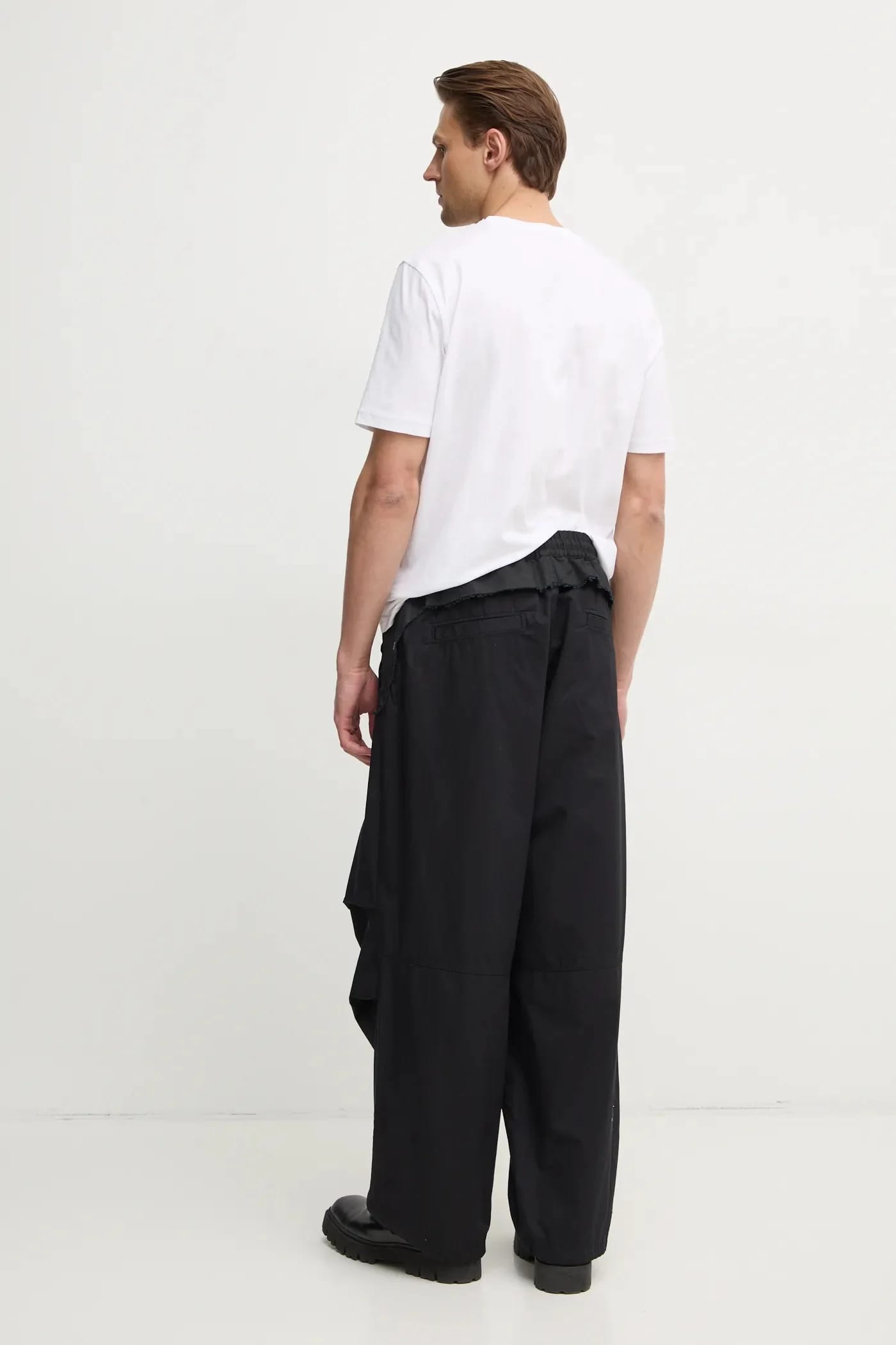 P-GUSTAF TROUSERS хлопковые брюки - фото 3