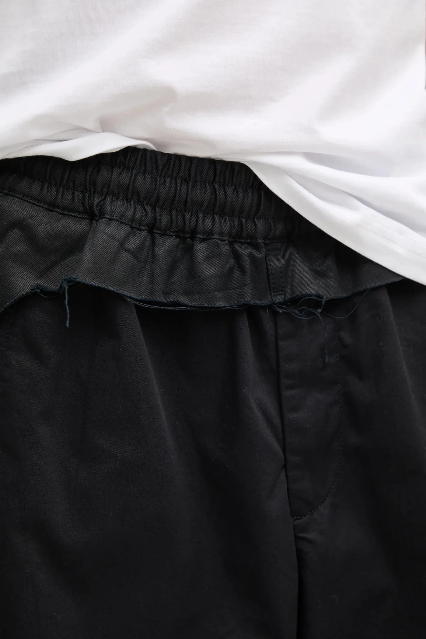 P-GUSTAF TROUSERS хлопковые брюки - фото 4
