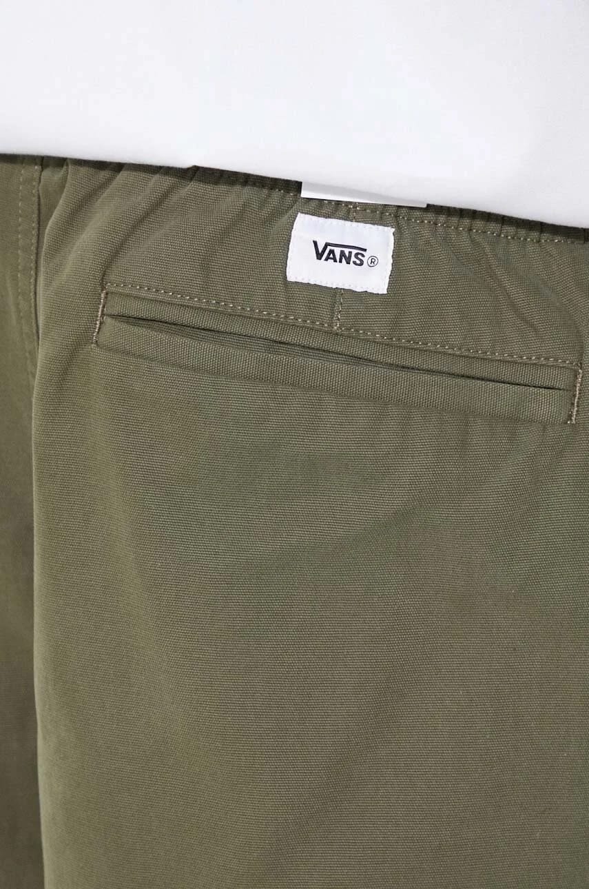 Хлопковые брюки Premium Standards Easy Trouser LX - фото 5