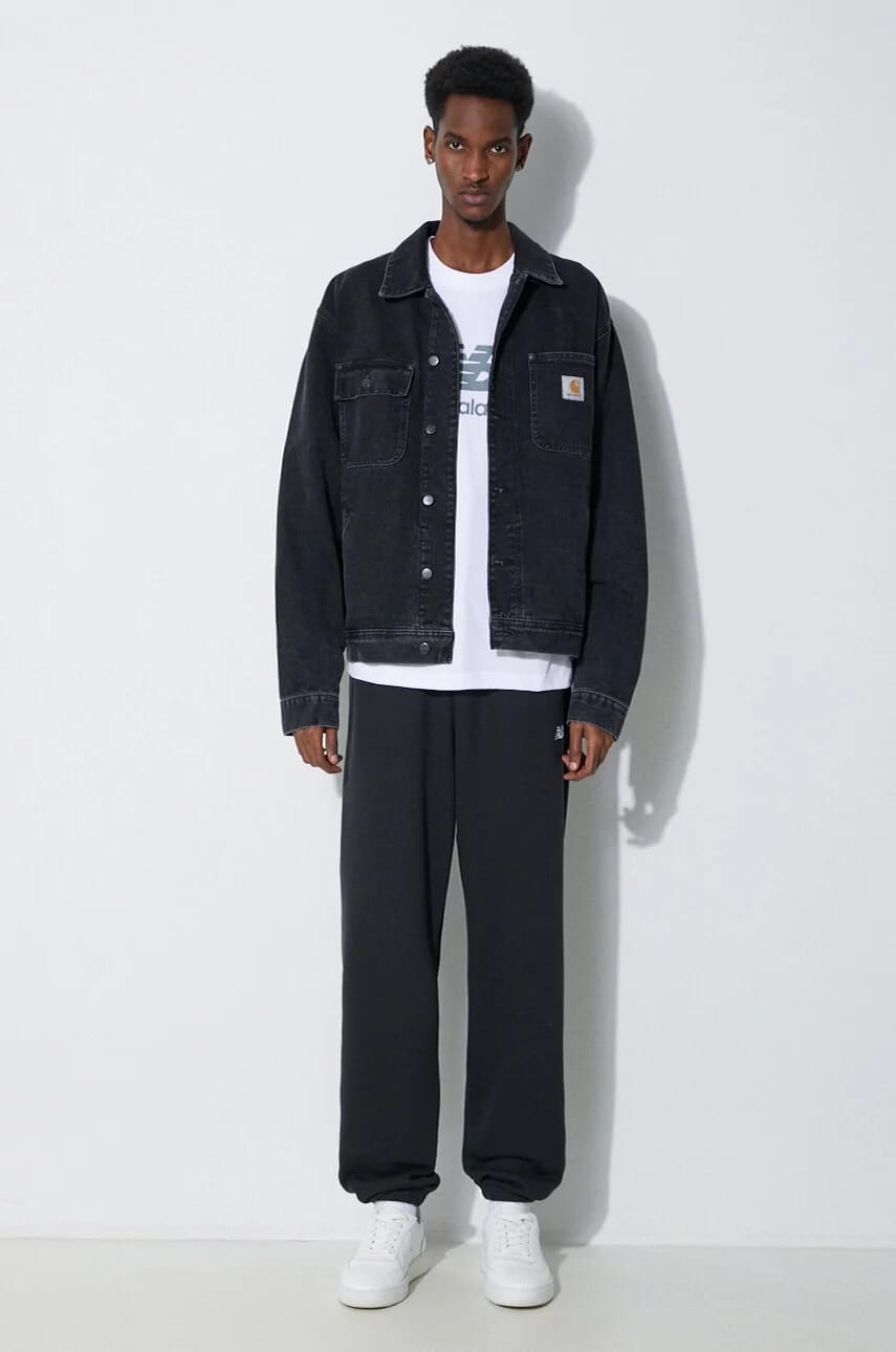 Спортивные брюки Essentials French Terry Jogger - фото 2