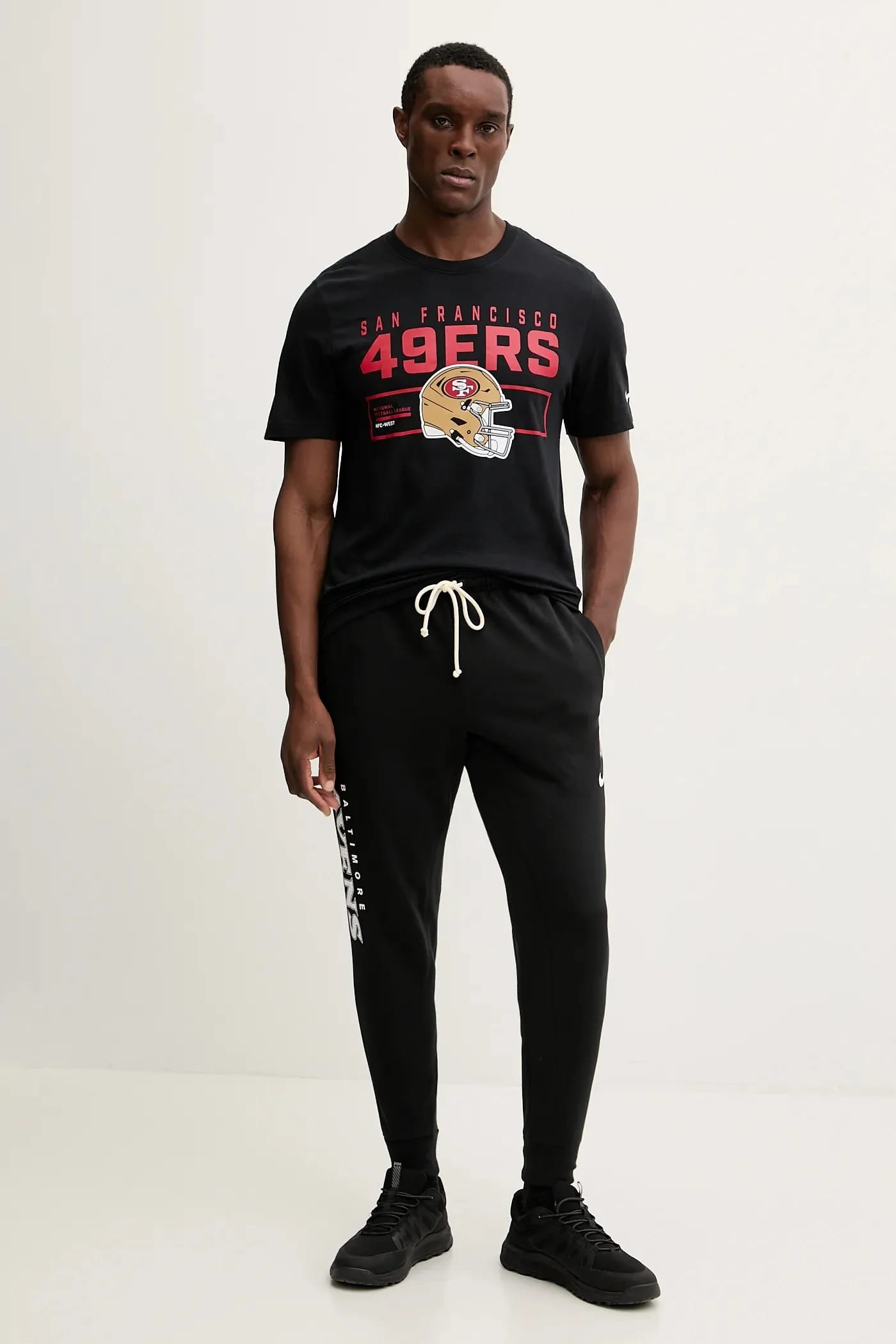 Конусообразные брюки Dri-Fit SI - фото 2